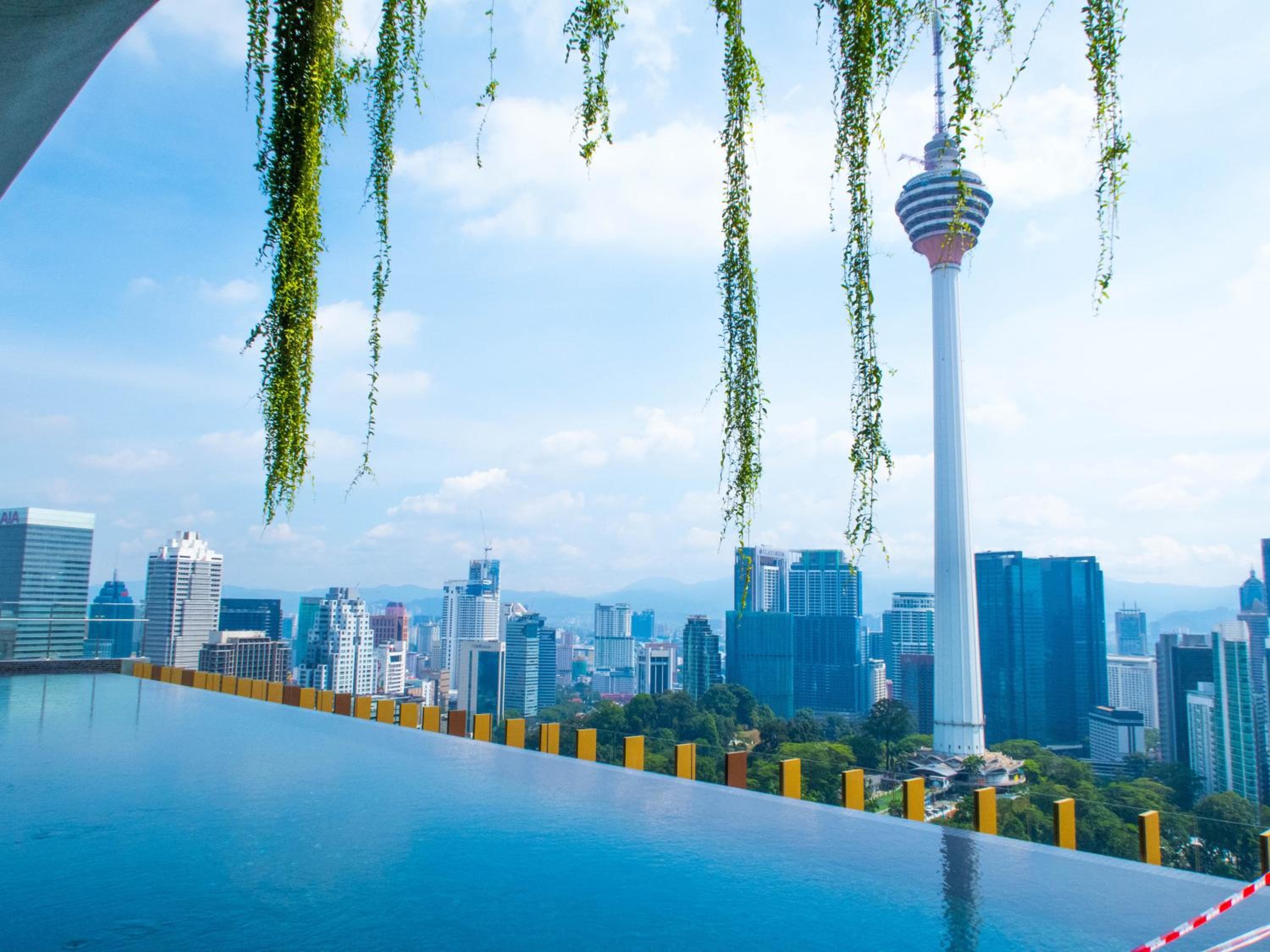 Ceylonz Suite Kuala Lumpur Bukit Bintang