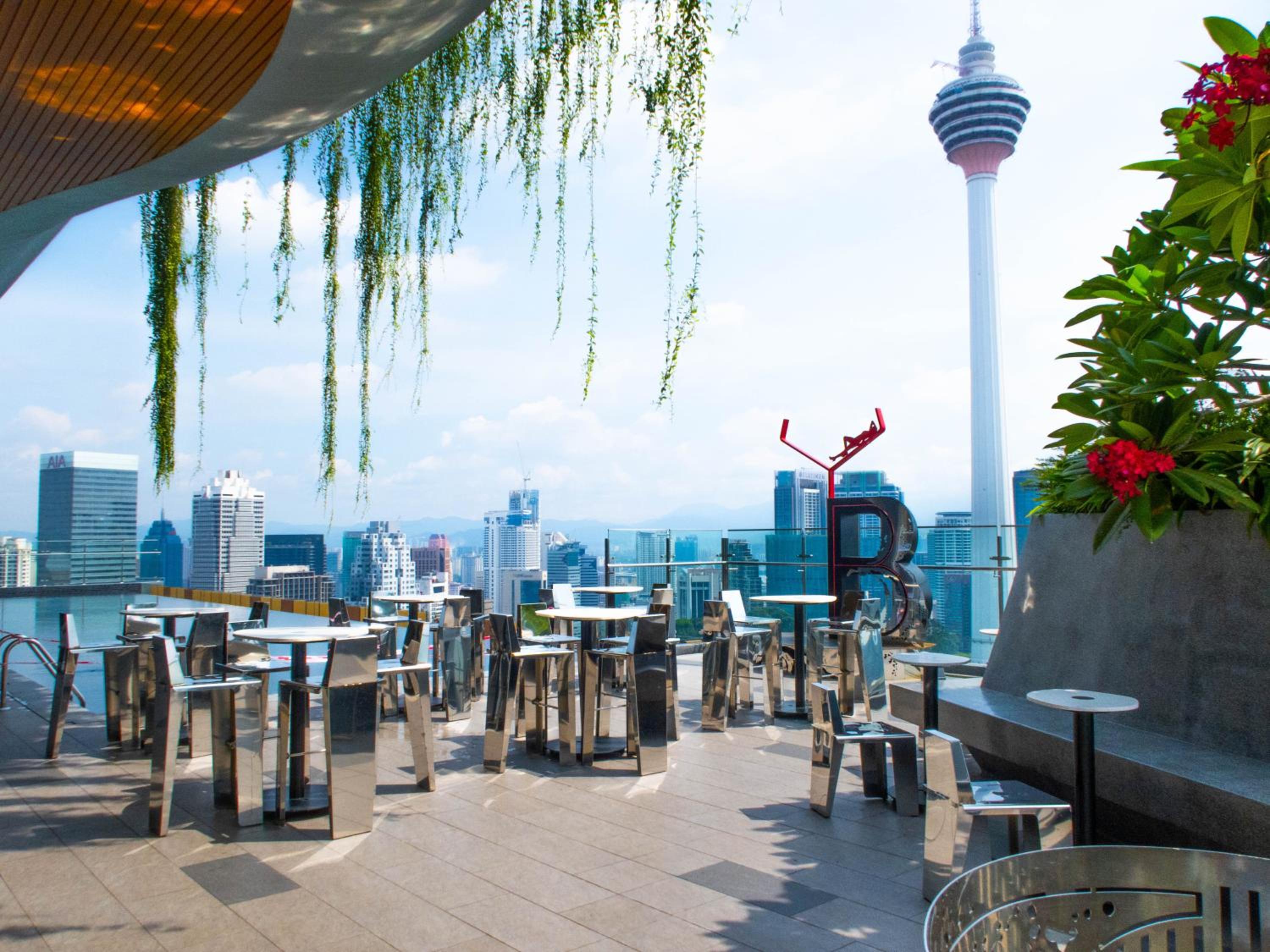 Ceylonz Suite Kuala Lumpur Bukit Bintang