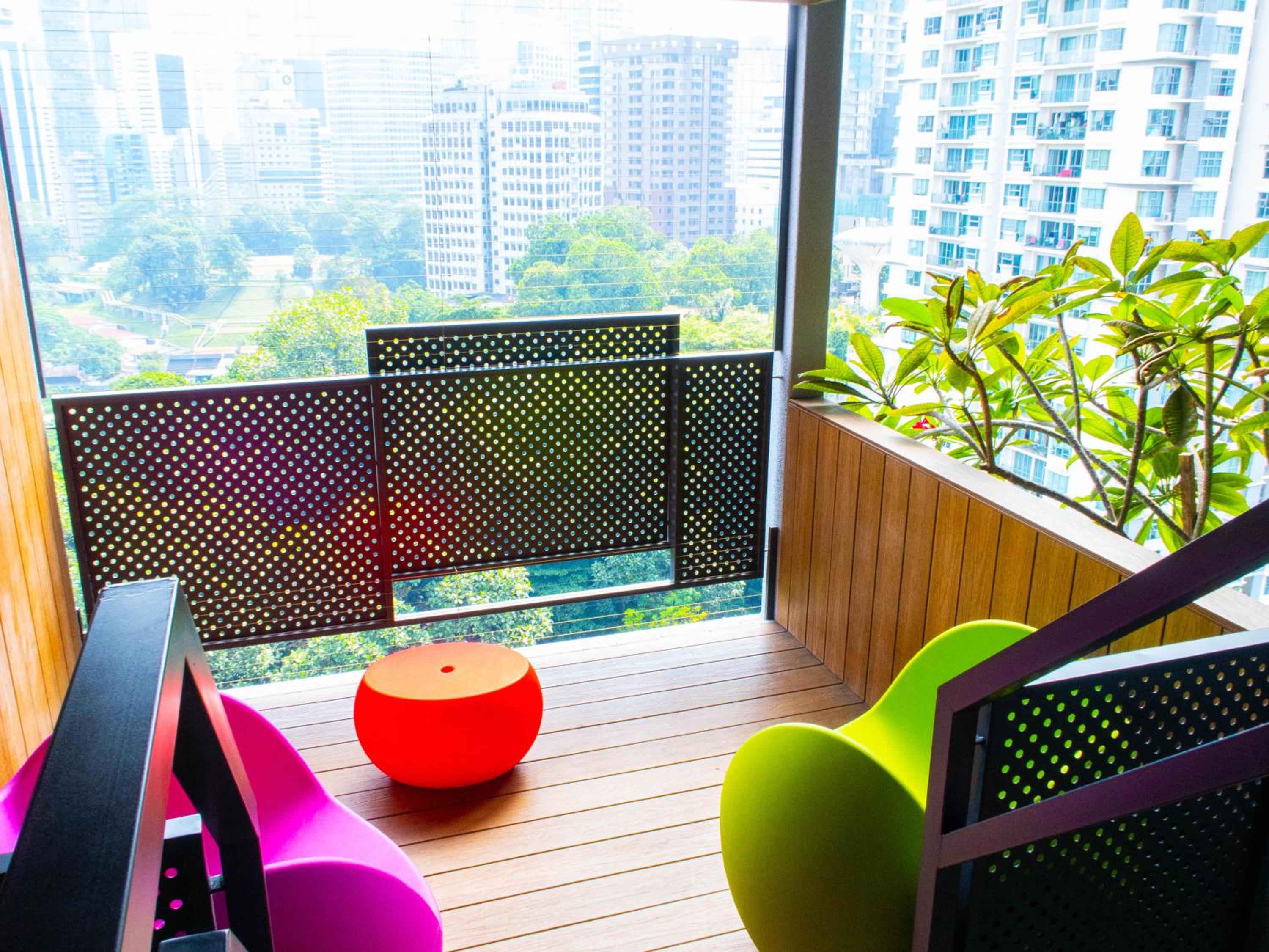 Ceylonz Suite Kuala Lumpur Bukit Bintang