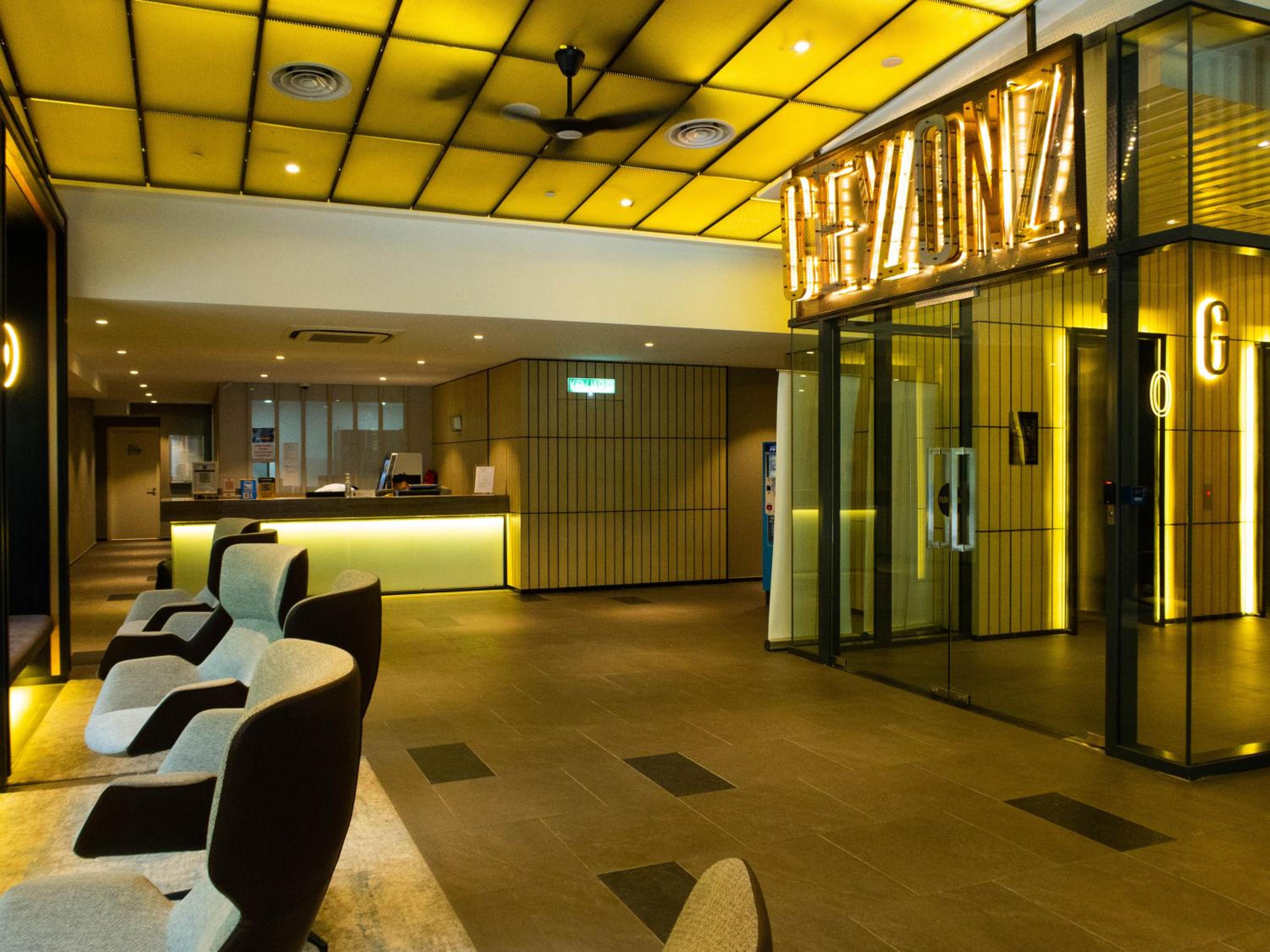 Ceylonz Suite Kuala Lumpur Bukit Bintang