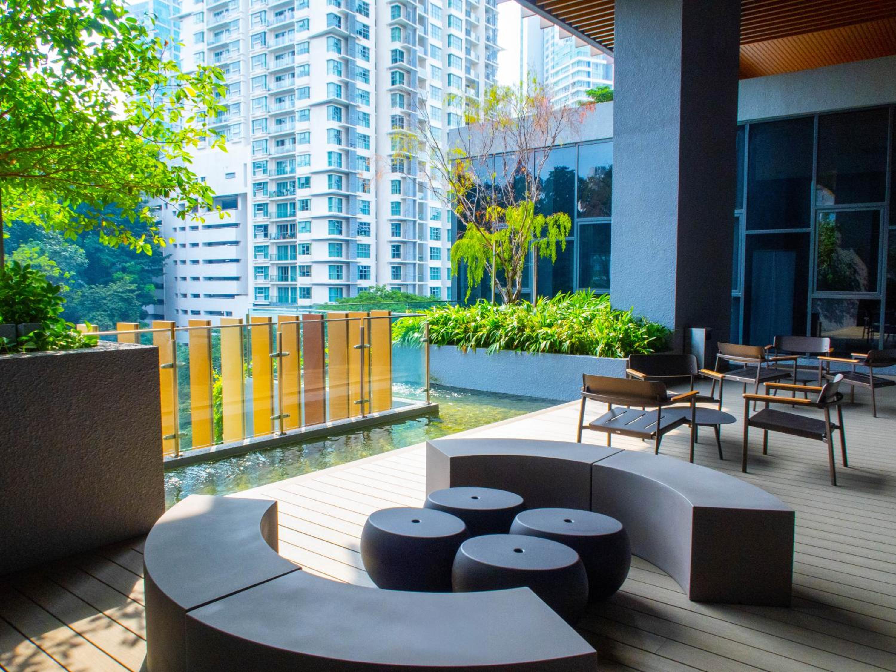 Ceylonz Suite Kuala Lumpur Bukit Bintang