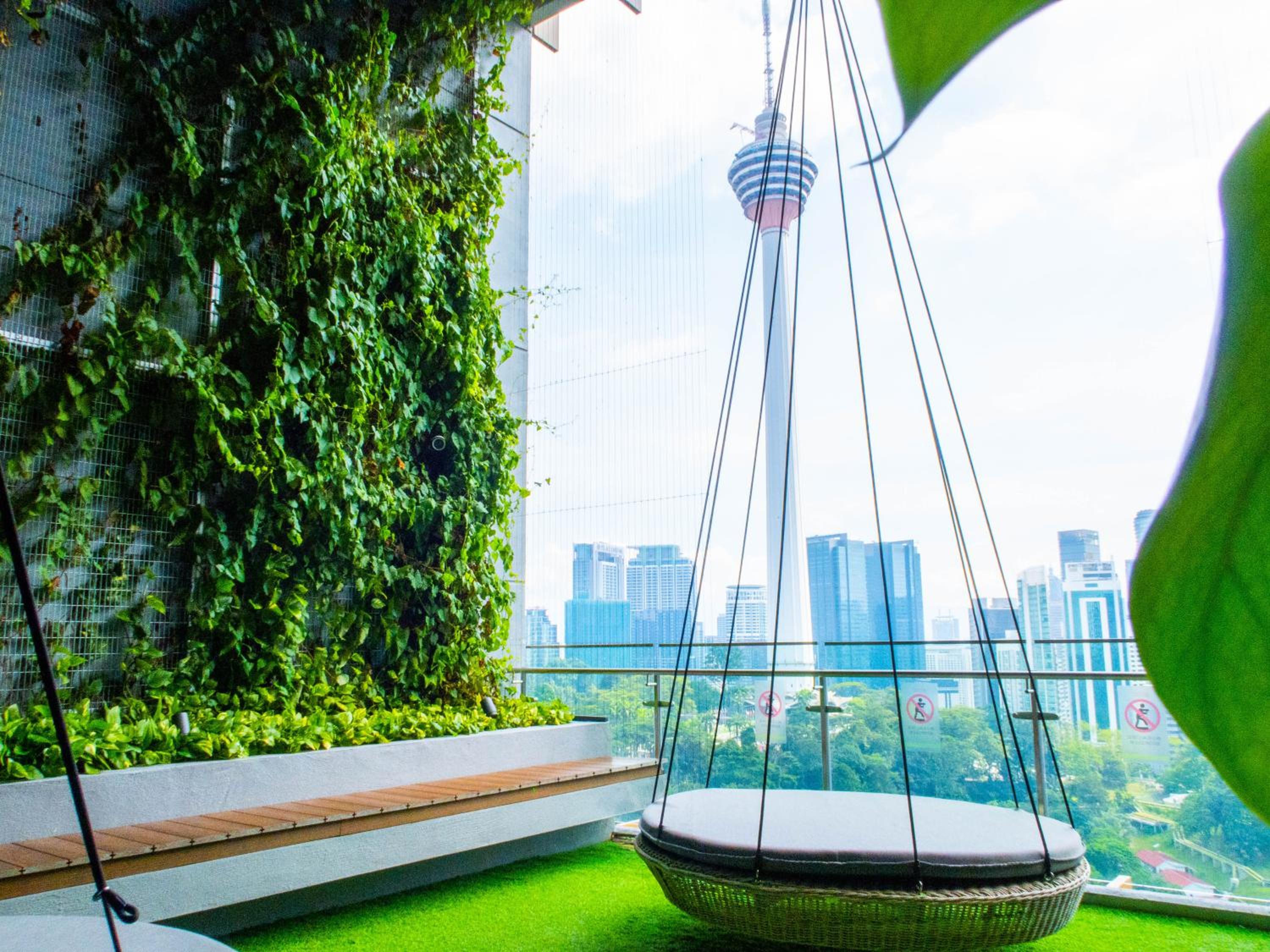 Ceylonz Suite Kuala Lumpur Bukit Bintang