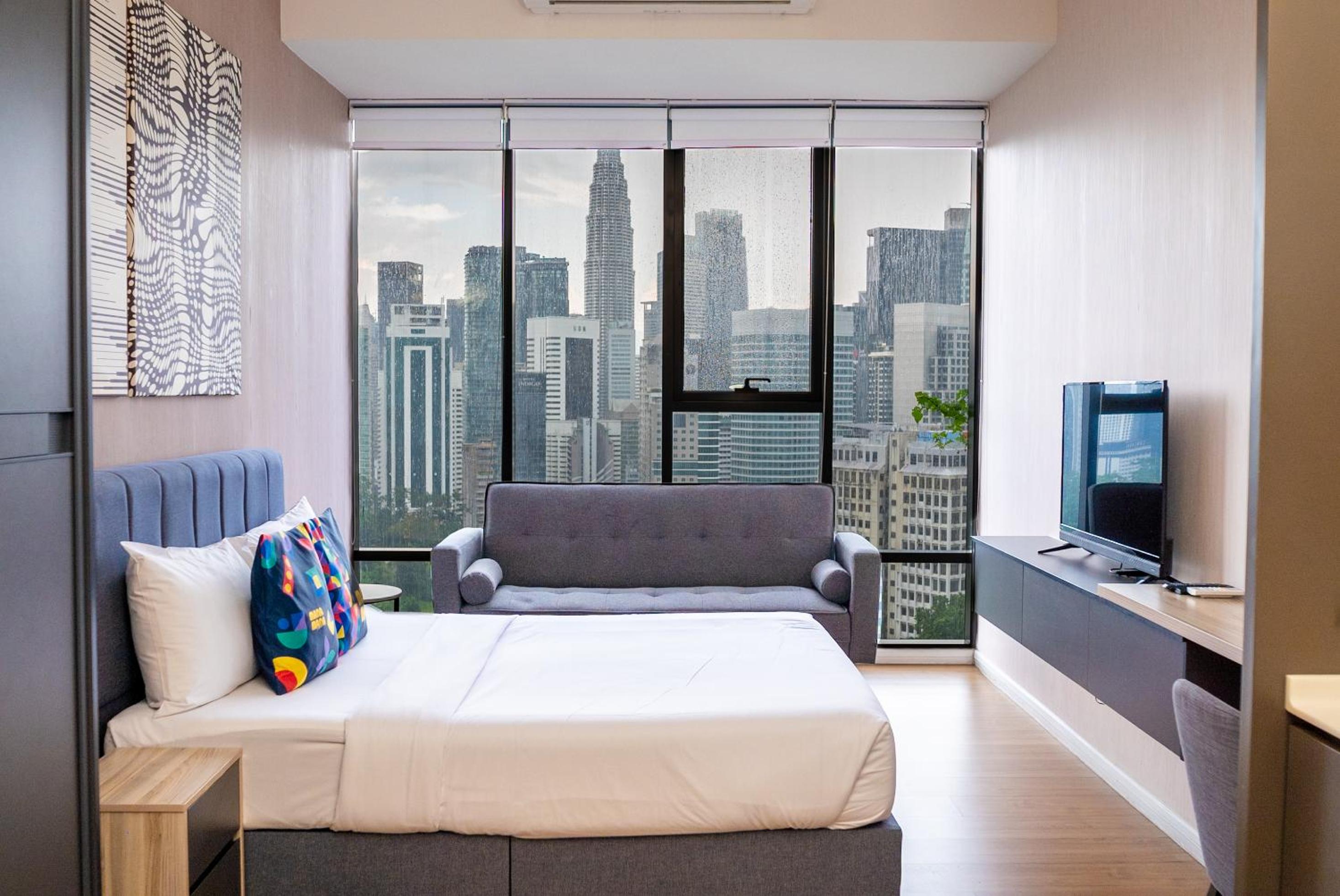 Ceylonz Suite Kuala Lumpur Bukit Bintang