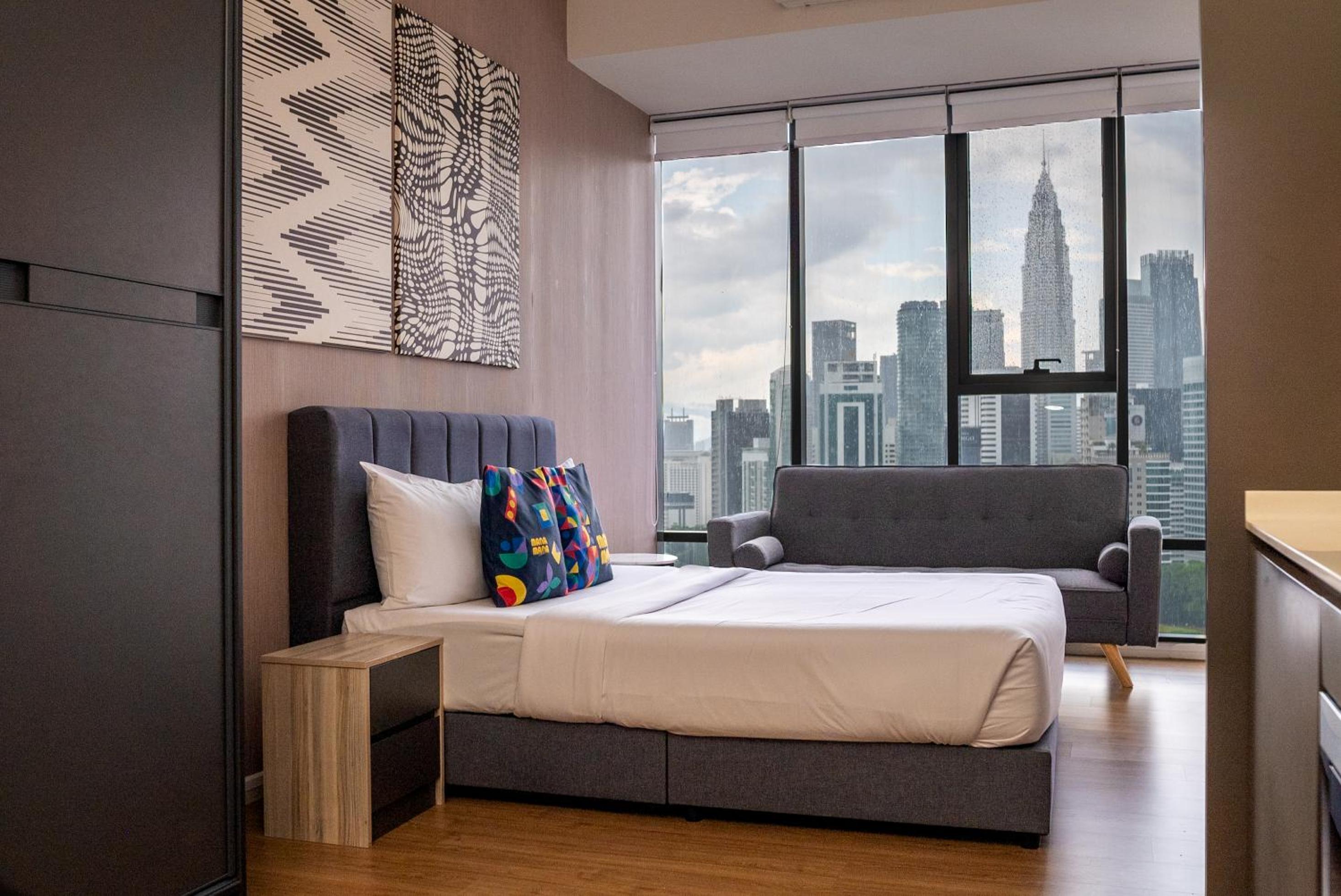 Ceylonz Suite Kuala Lumpur Bukit Bintang