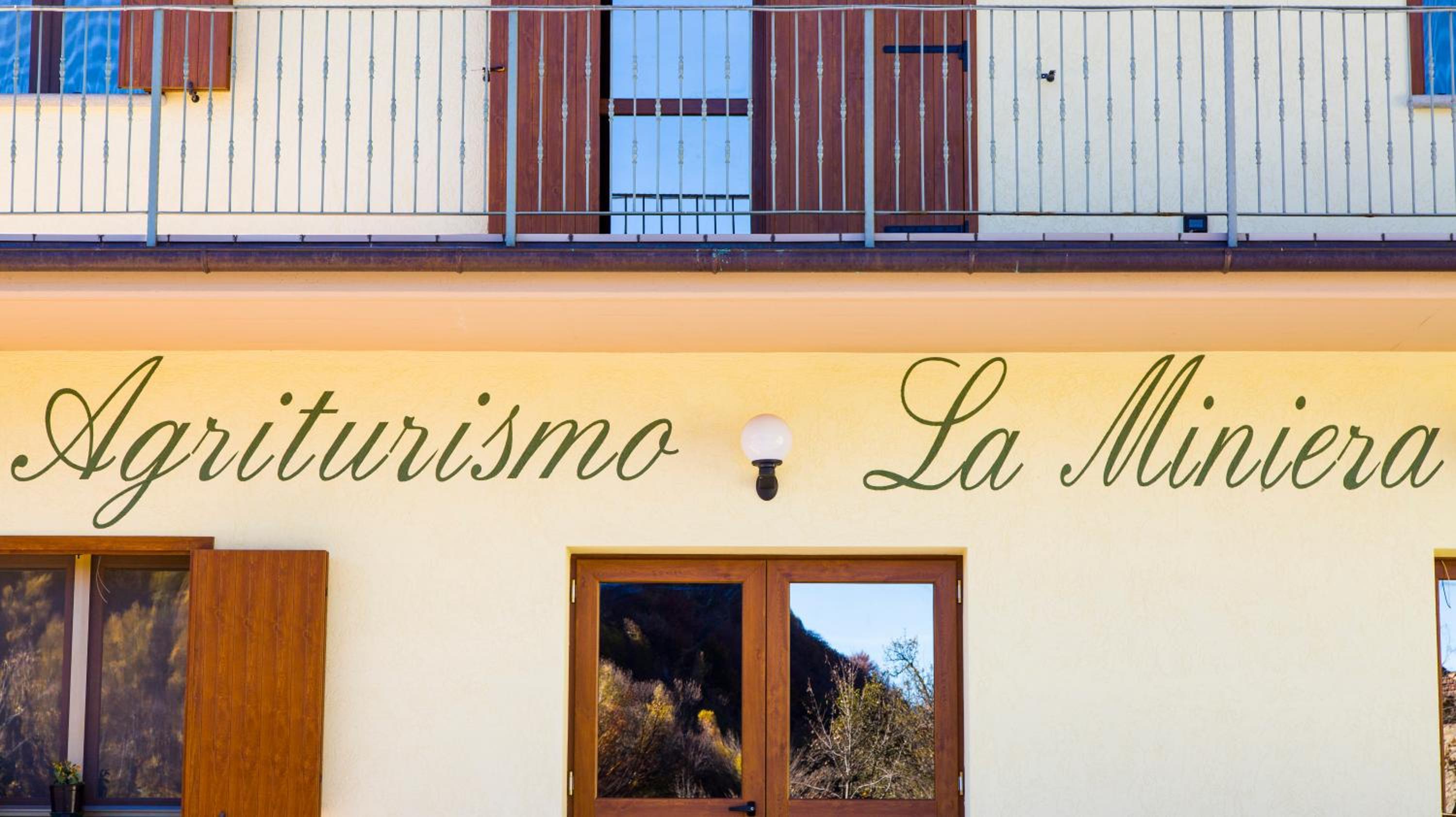 Agriturismo La Miniera