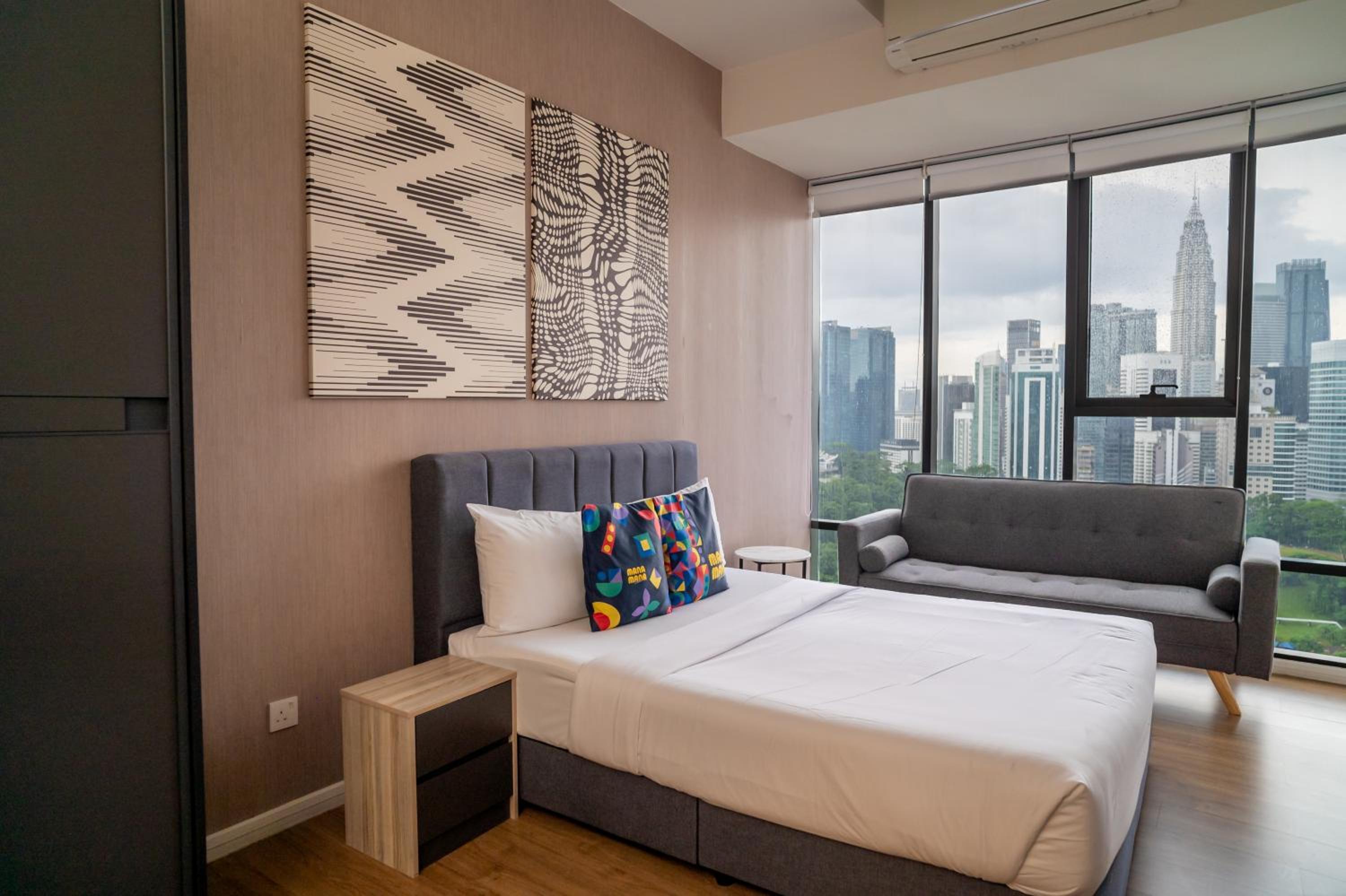 Ceylonz Suite Kuala Lumpur Bukit Bintang