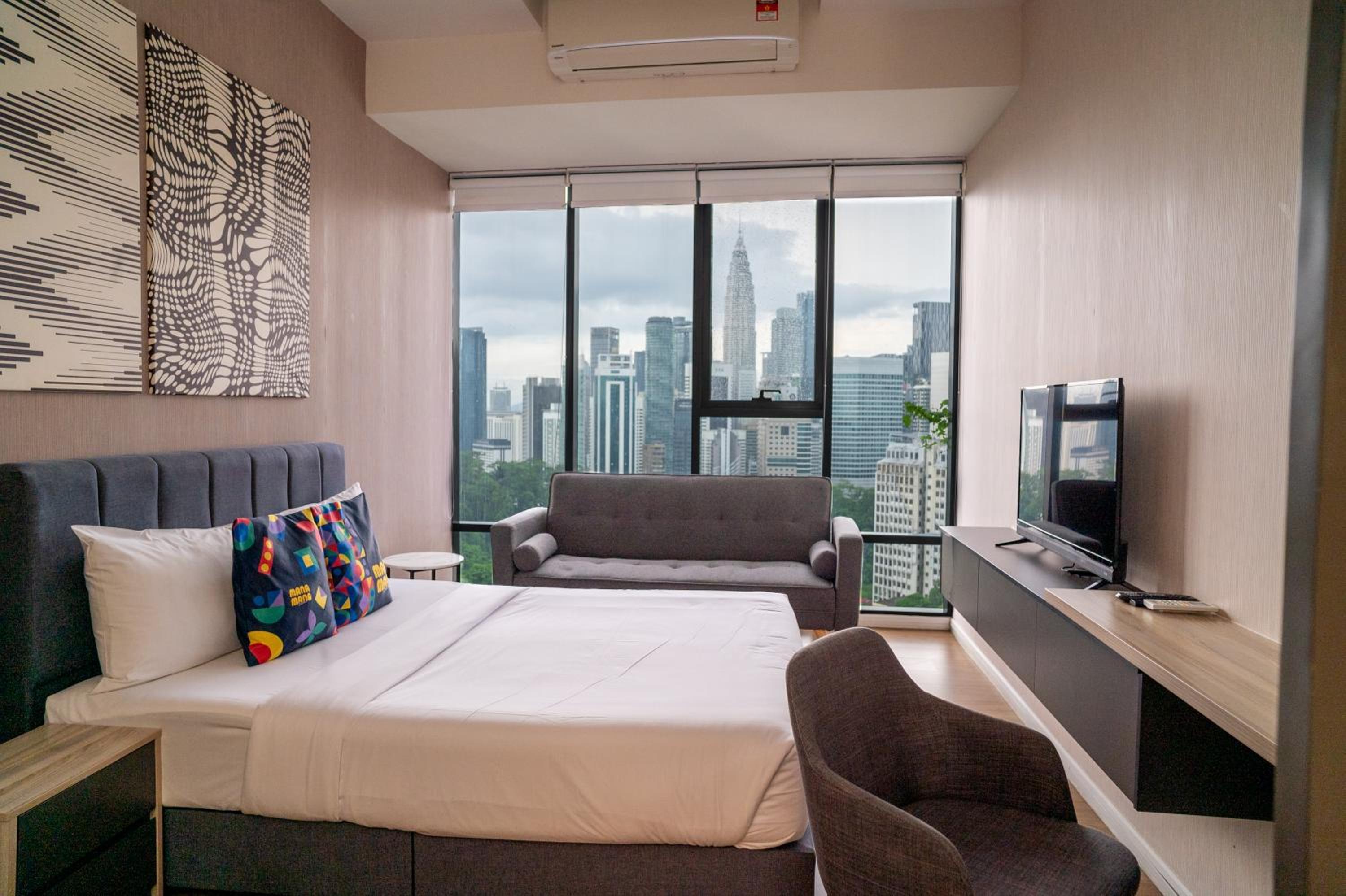 Ceylonz Suite Kuala Lumpur Bukit Bintang