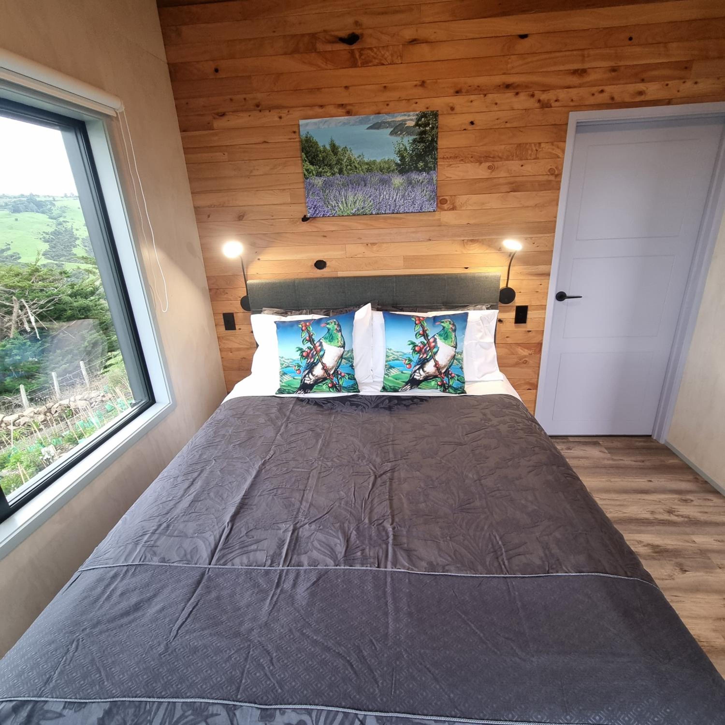Lavender Cottage at Akaroa Lavender