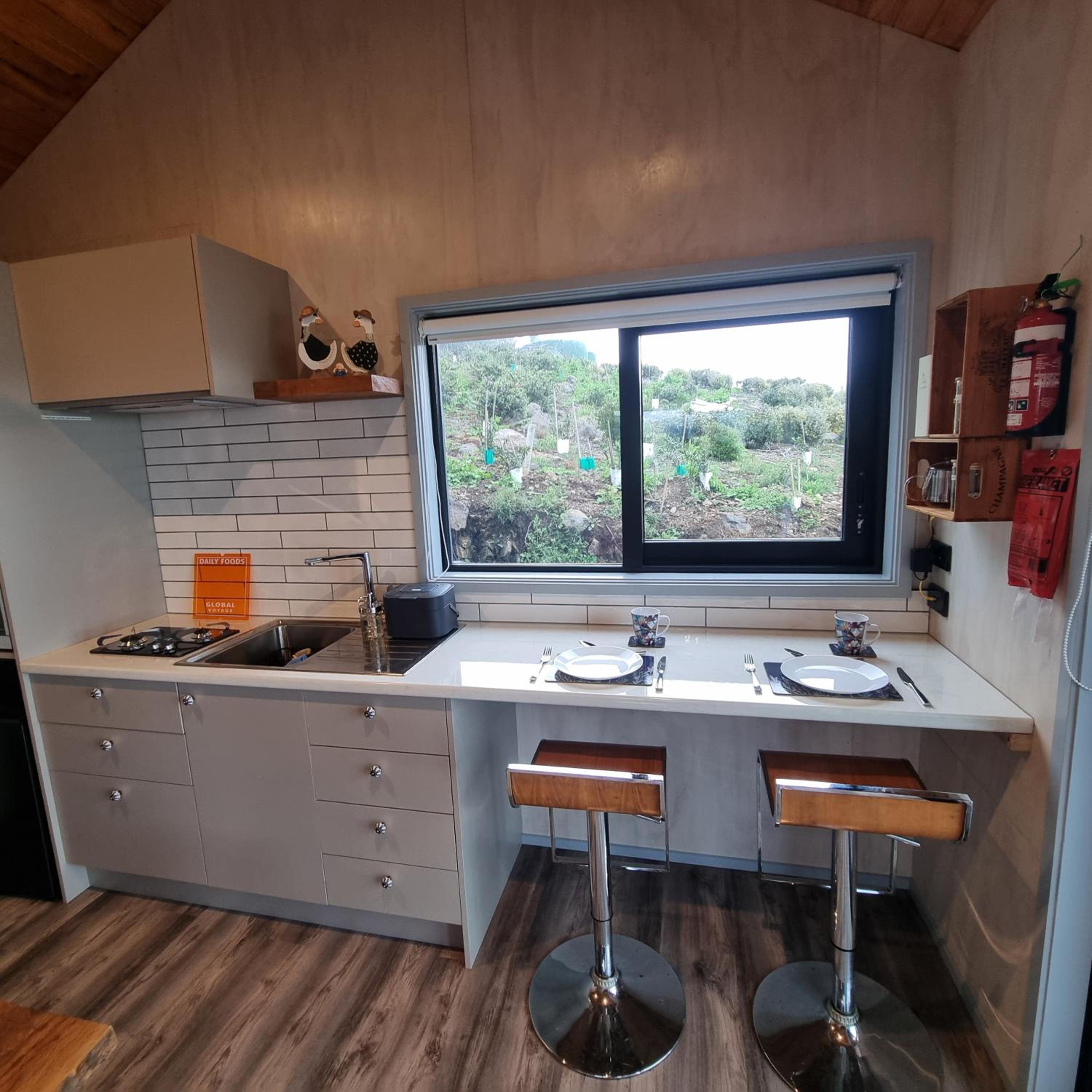 Lavender Cottage at Akaroa Lavender