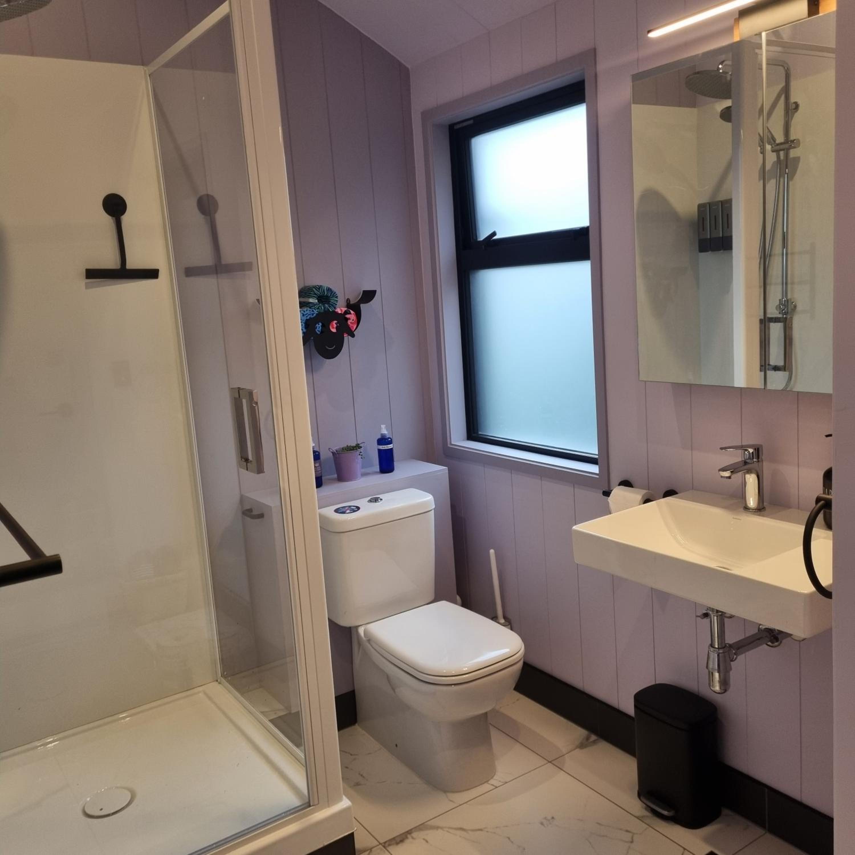 Lavender Cottage at Akaroa Lavender