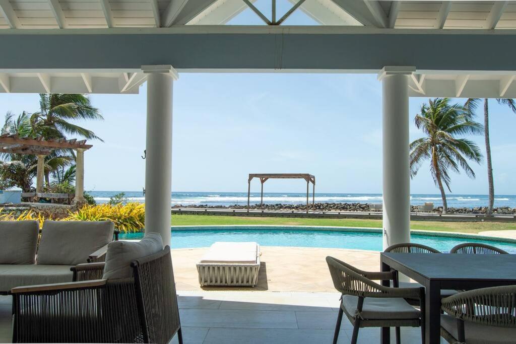 Rose Villa Tobago view 3