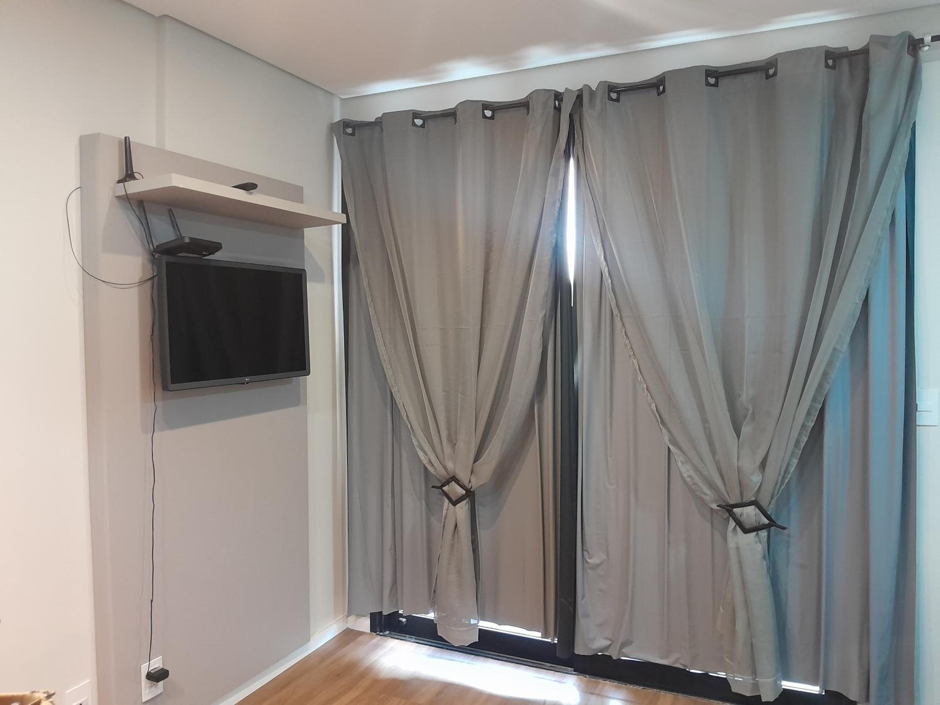 Apartamento Studio Shopping Estação
