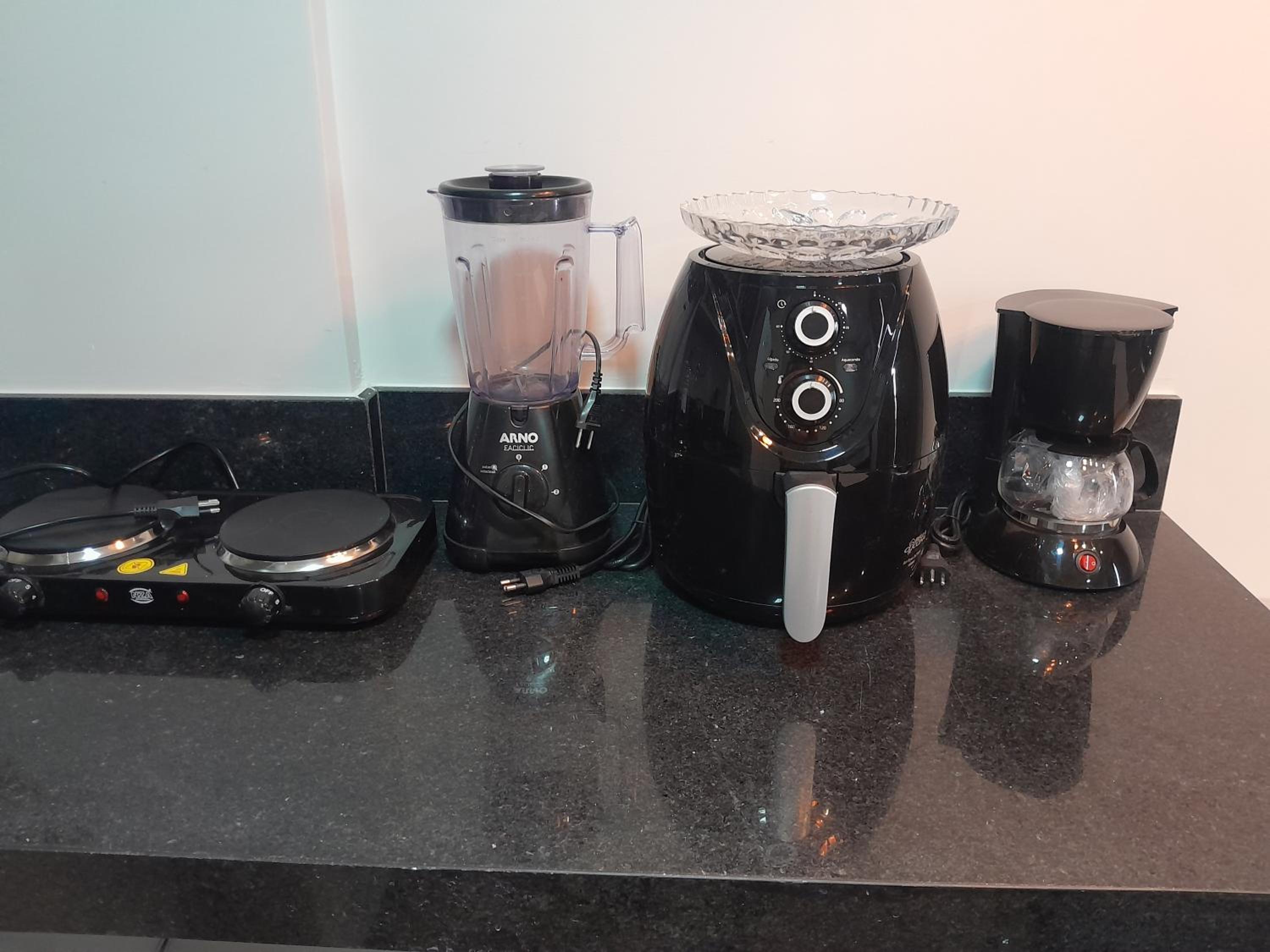 Apartamento Studio Shopping Estação