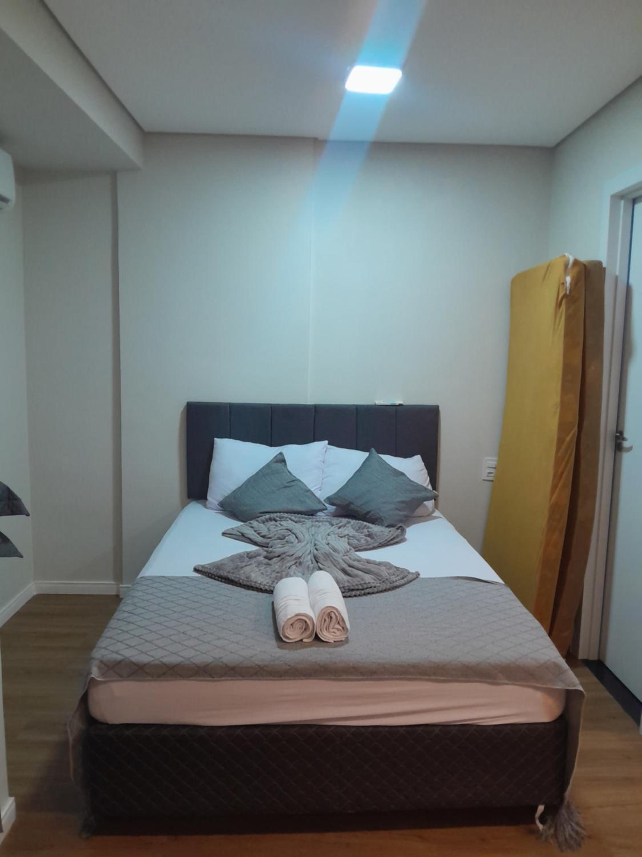 Apartamento Studio Shopping Estação