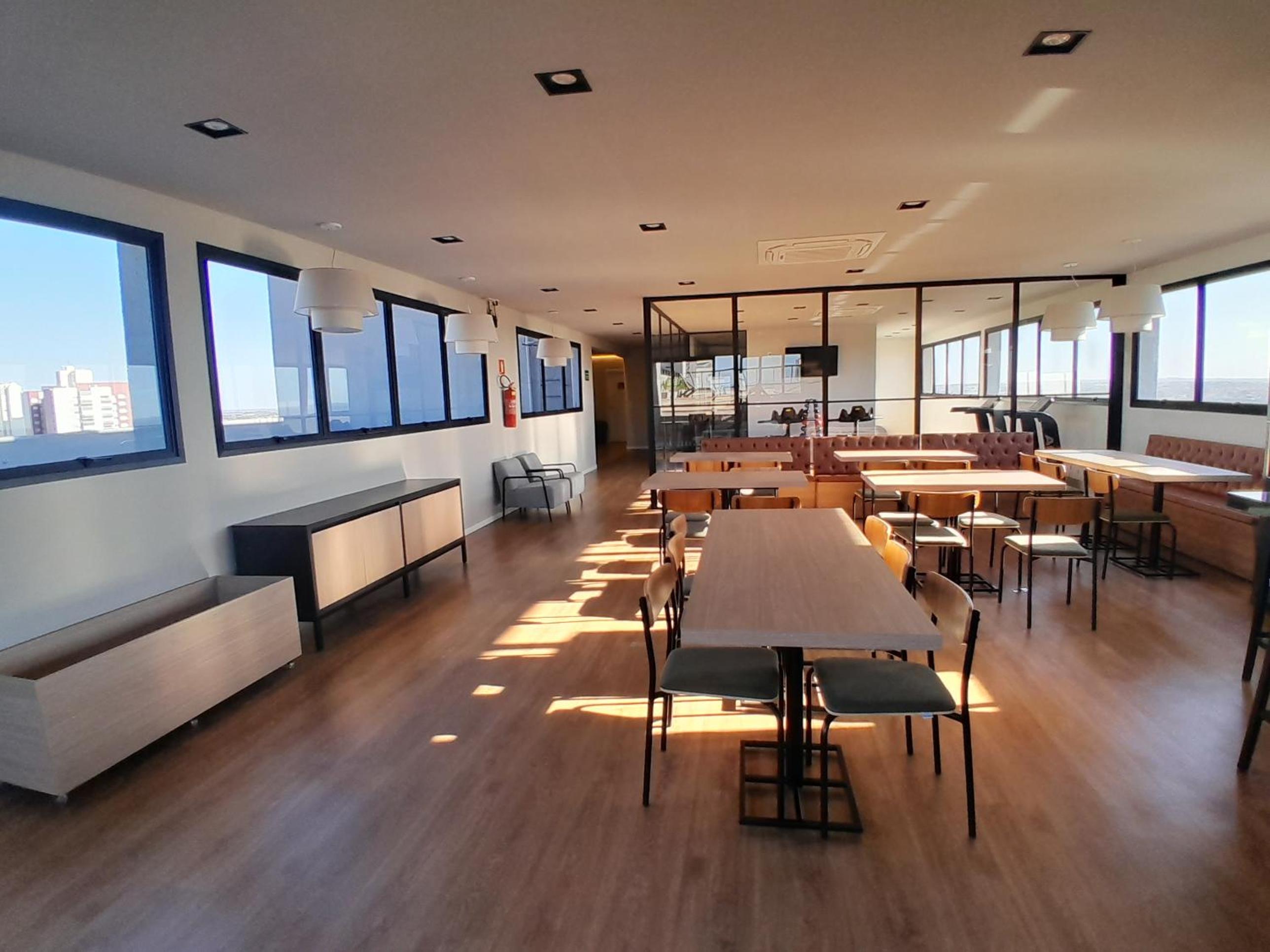 Apartamento Studio Shopping Estação