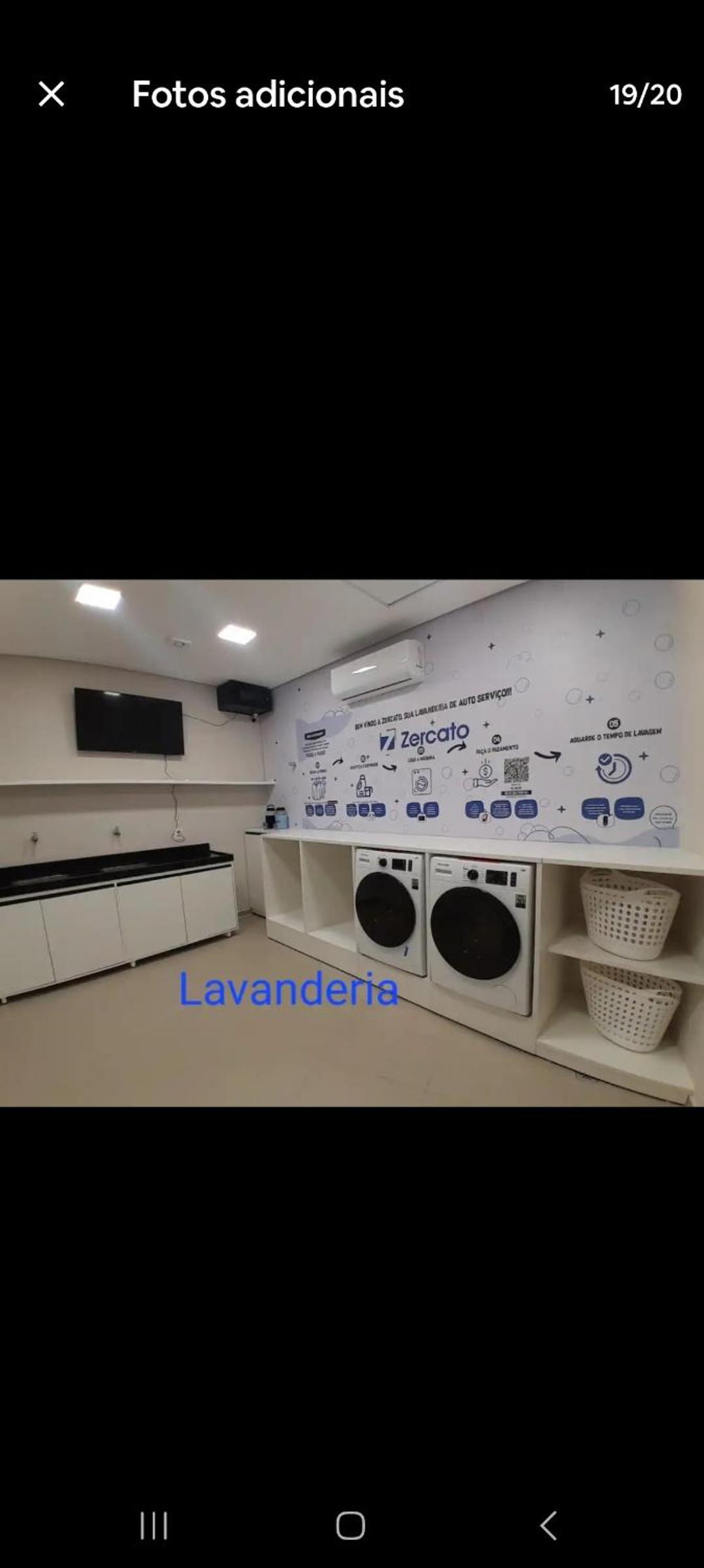 Apartamento Studio Shopping Estação