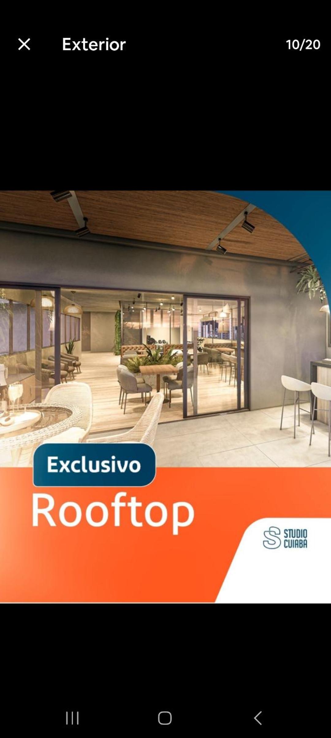 Apartamento Studio Shopping Estação