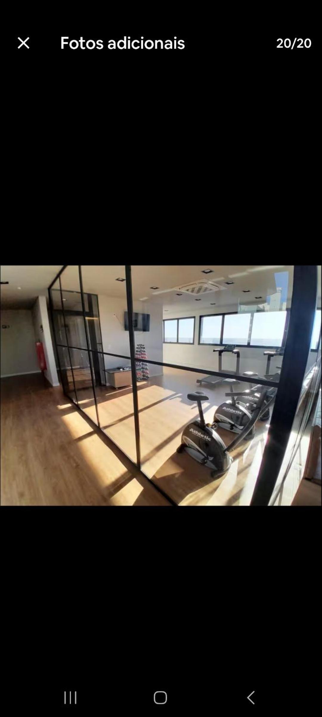 Apartamento Studio Shopping Estação