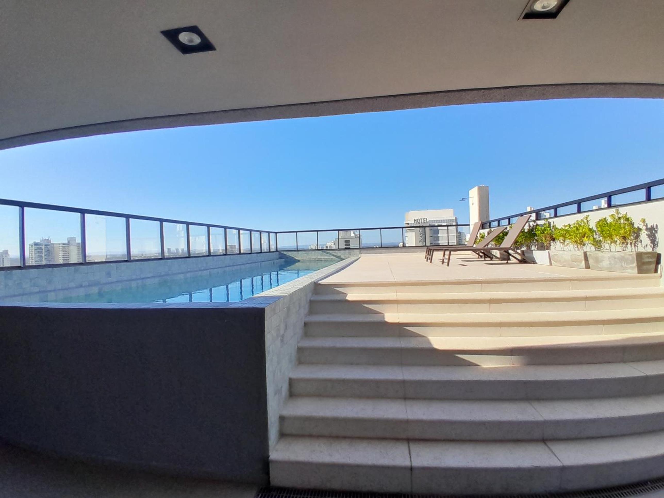 Apartamento Studio Shopping Estação