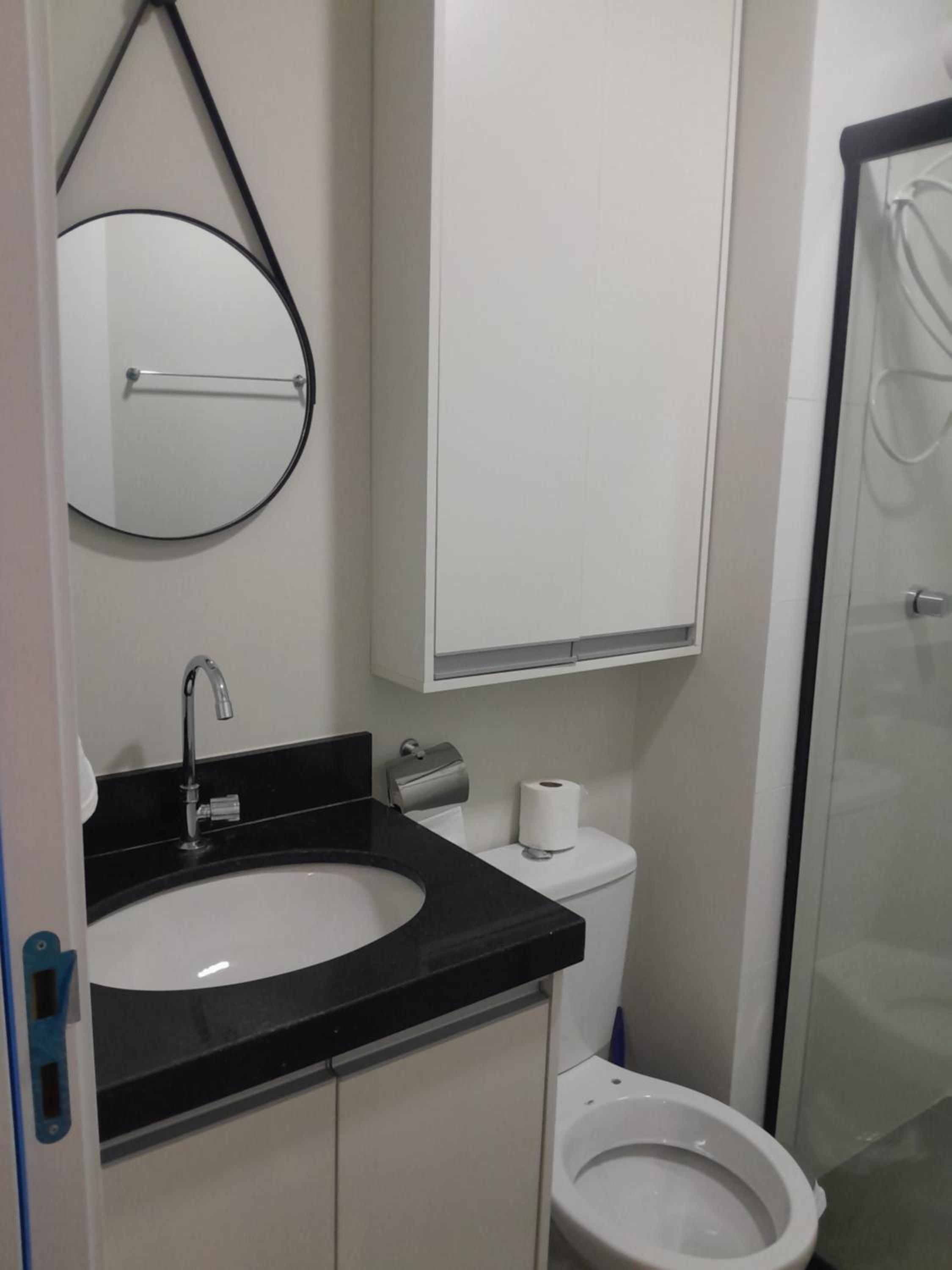 Apartamento Studio Shopping Estação