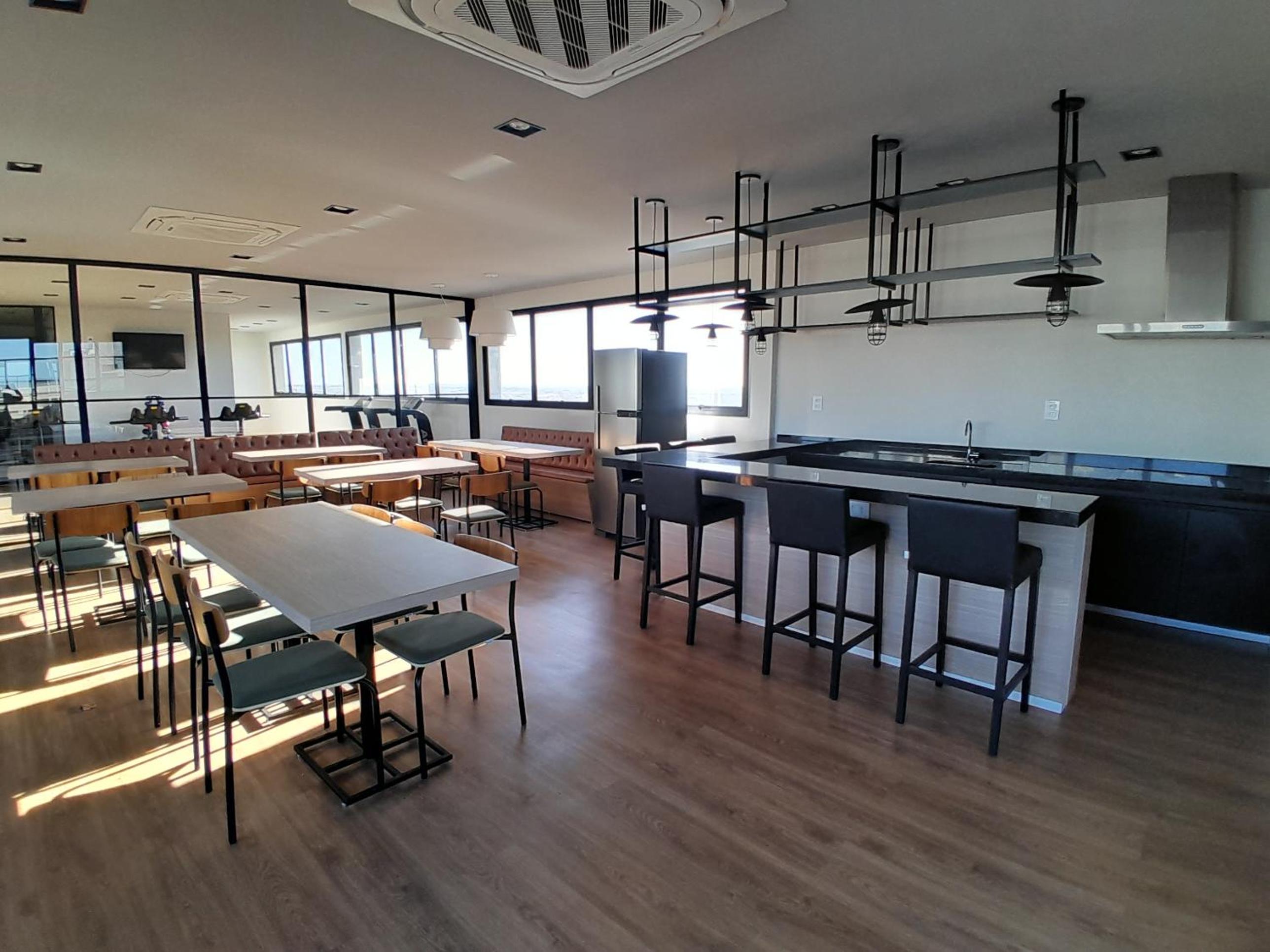Apartamento Studio Shopping Estação