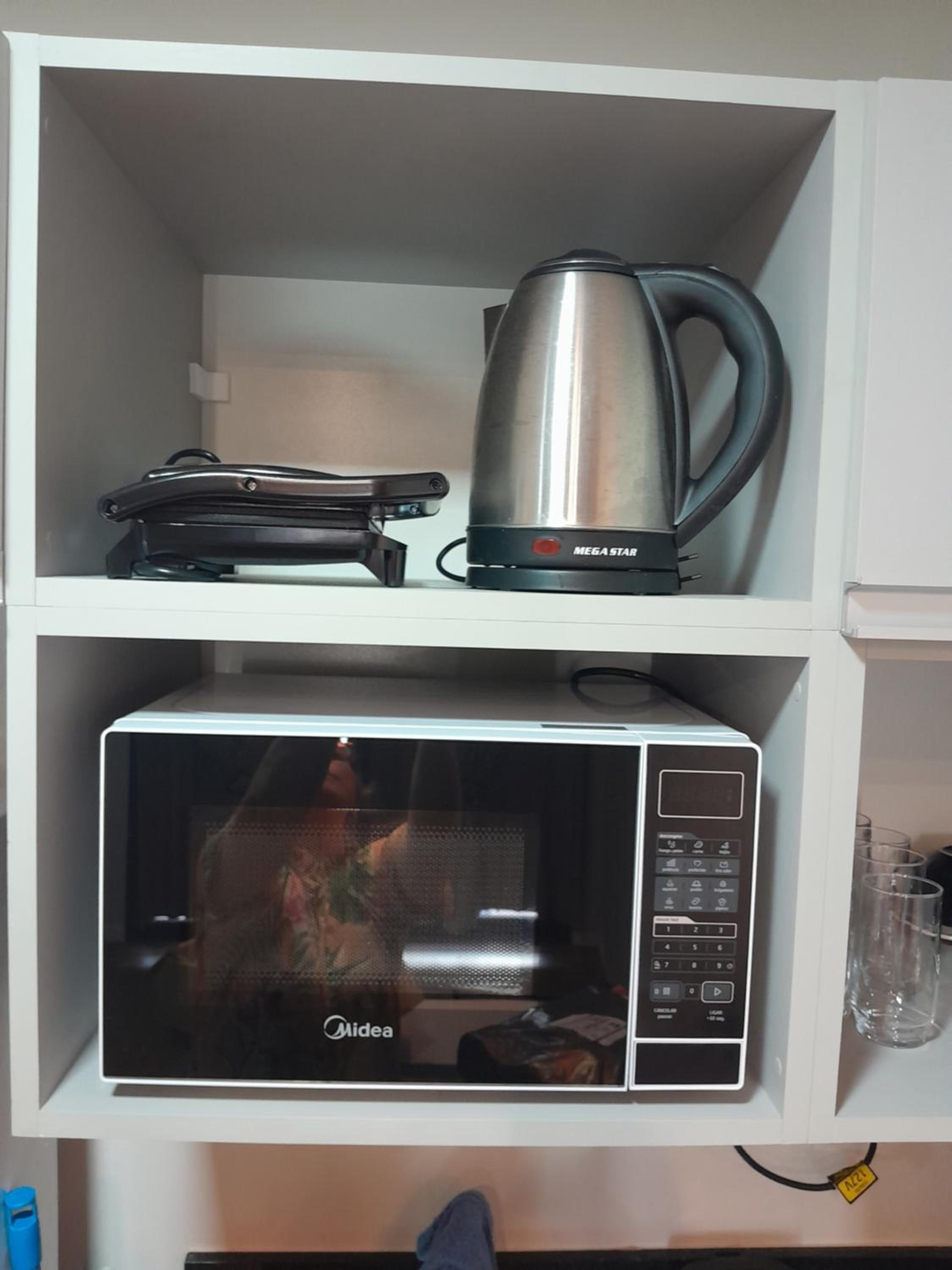 Apartamento Studio Shopping Estação