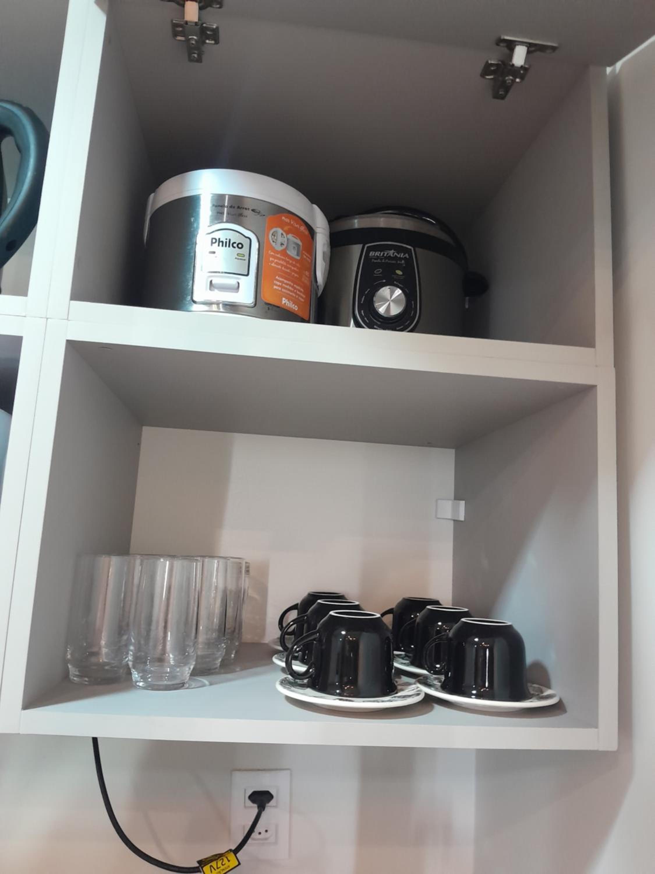 Apartamento Studio Shopping Estação
