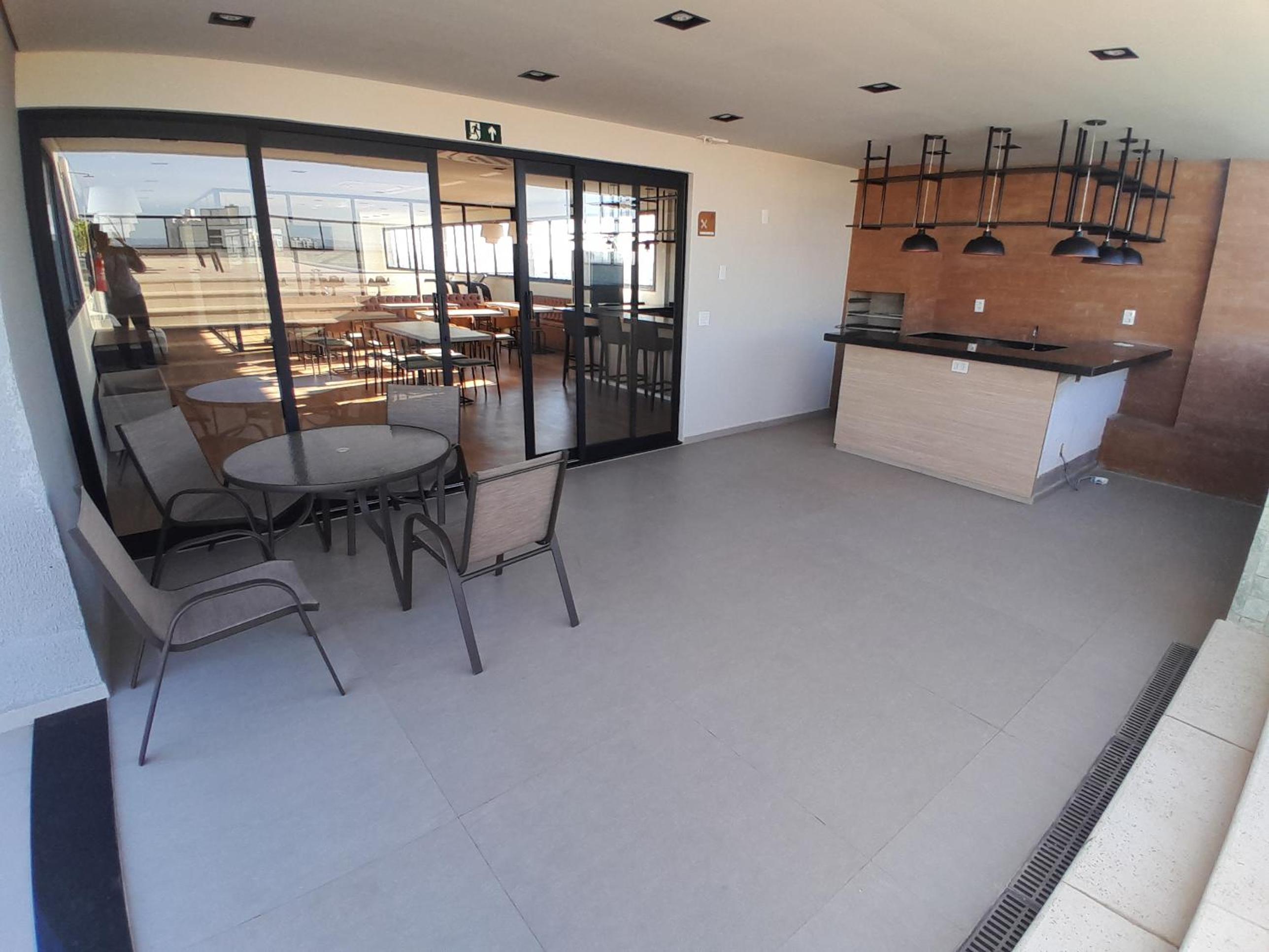 Apartamento Studio Shopping Estação