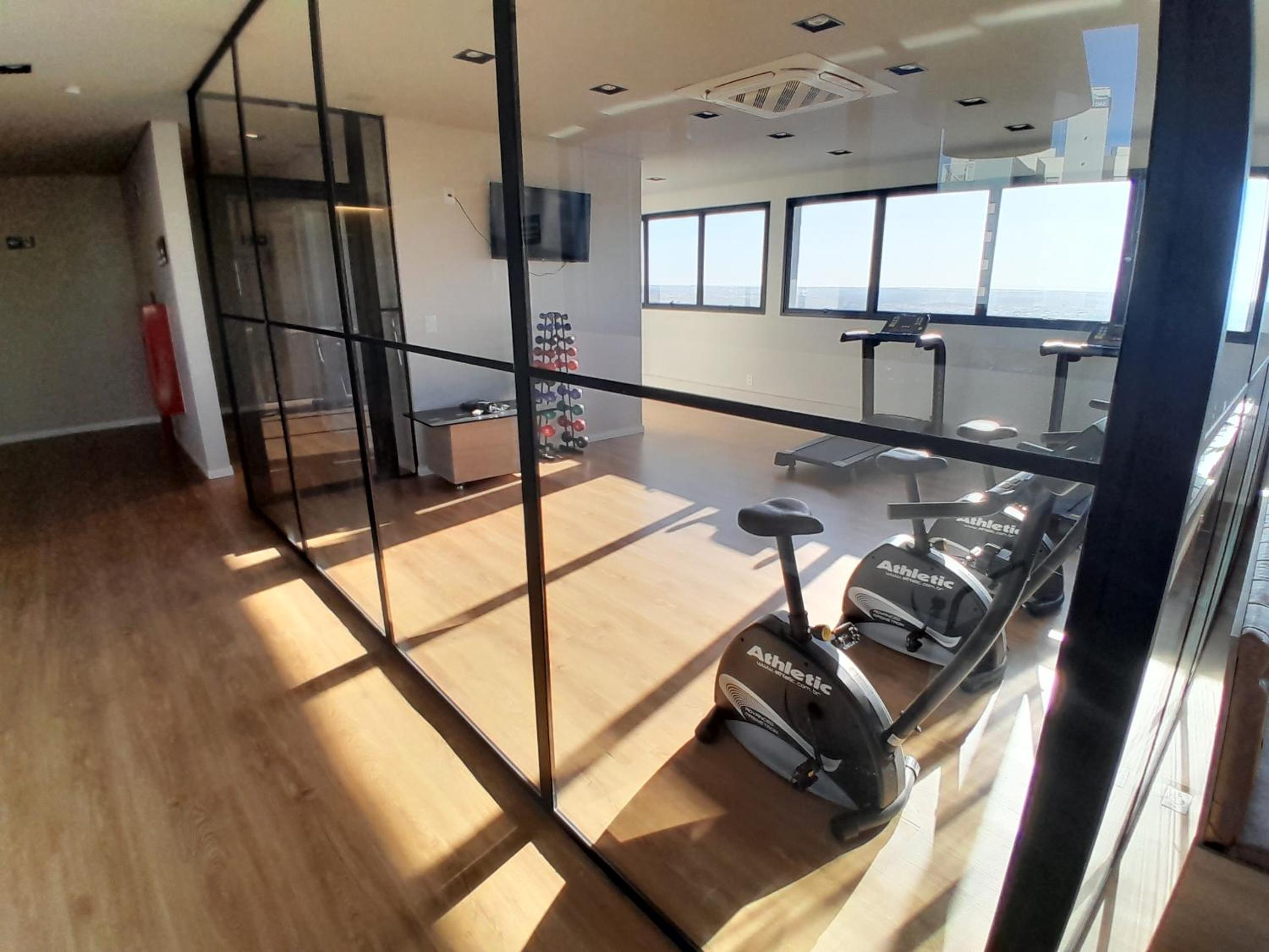 Apartamento Studio Shopping Estação