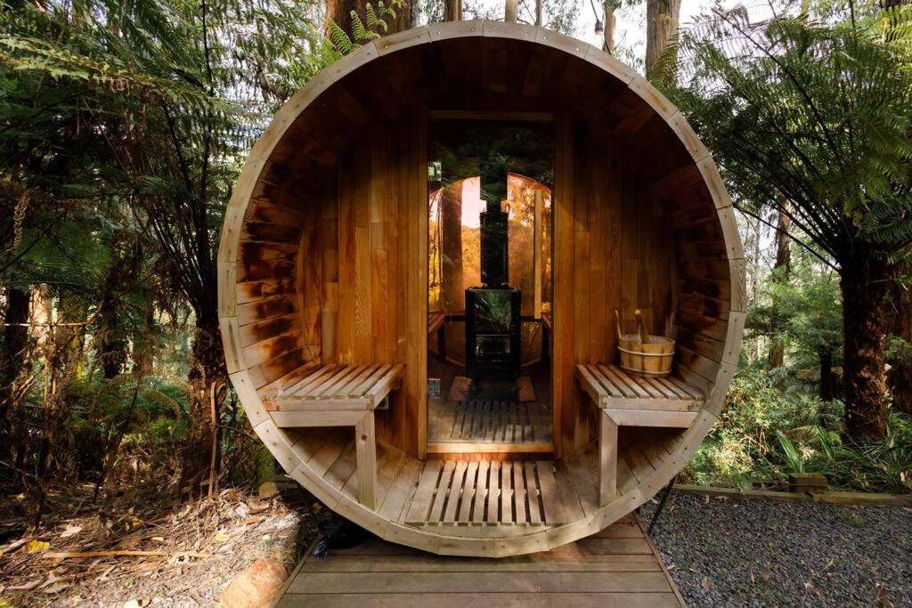 Forest Retreat