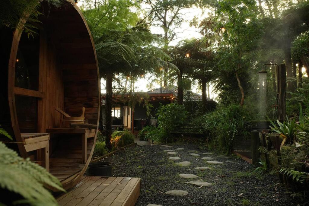 Forest Retreat