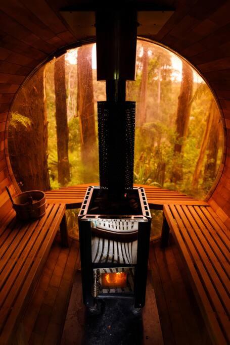 Forest Retreat