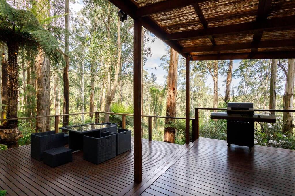Forest Retreat