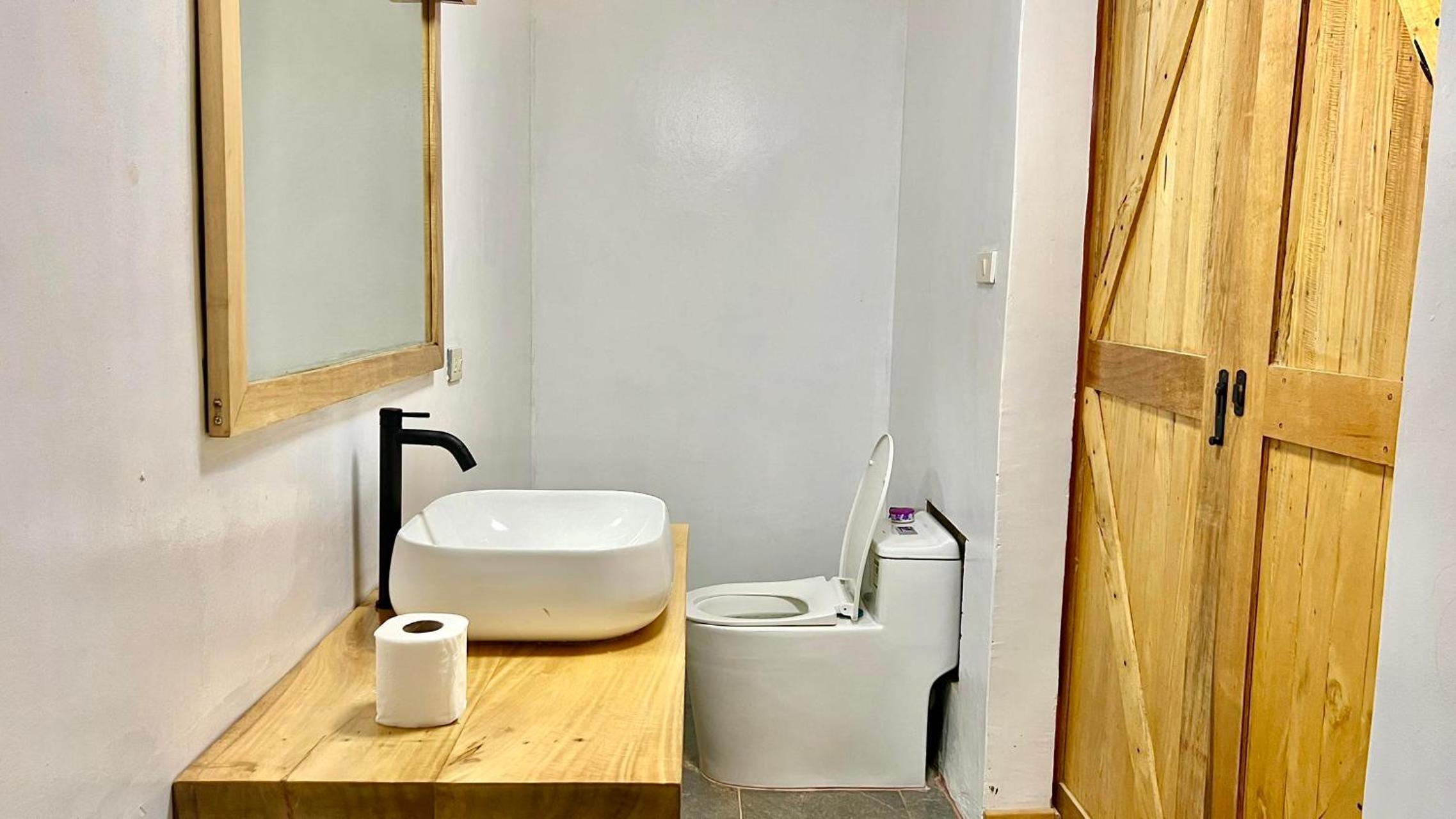 AA Jungle Guesthouse Deluxe