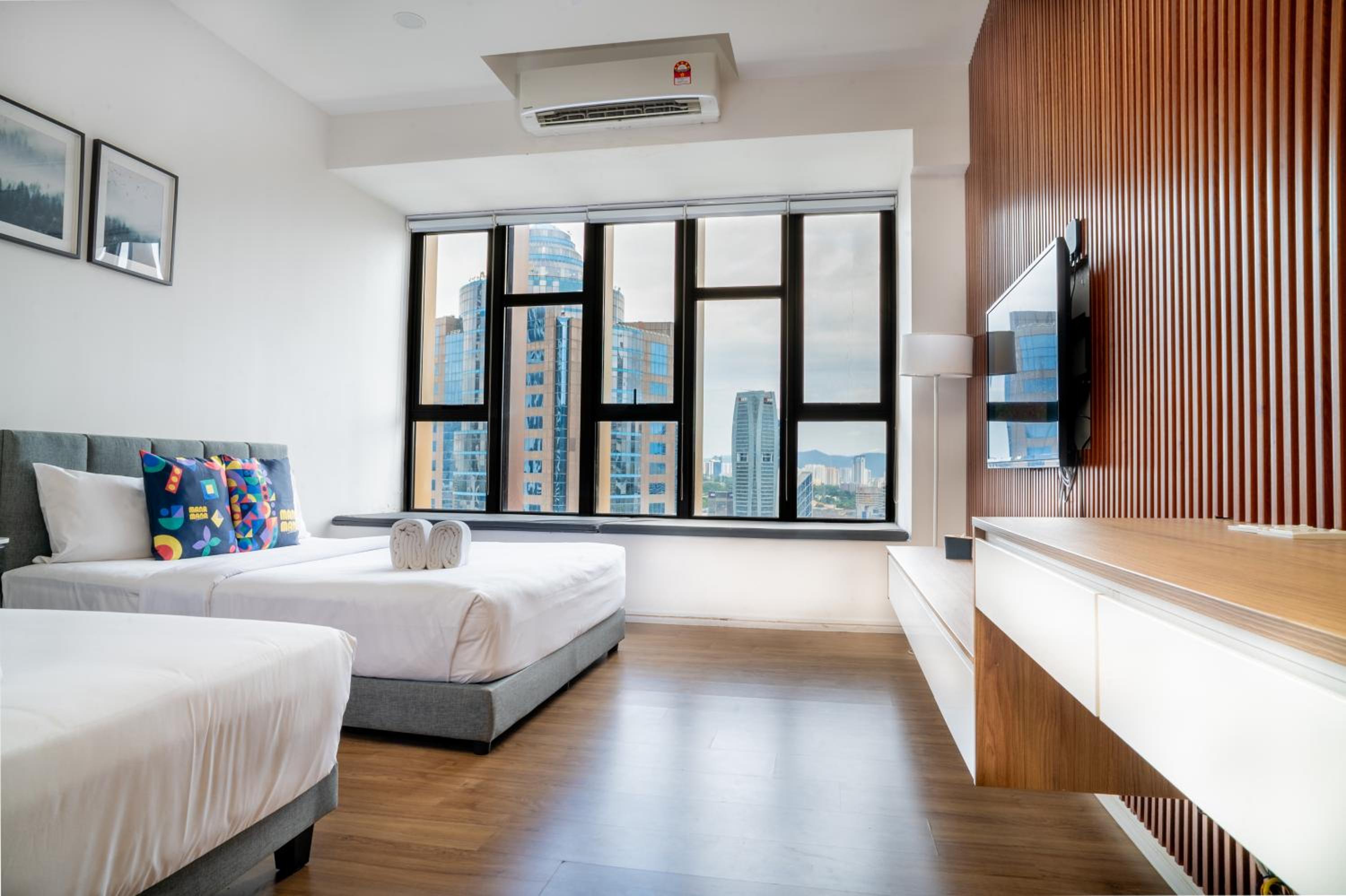 Ceylonz Suite Kuala Lumpur Bukit Bintang
