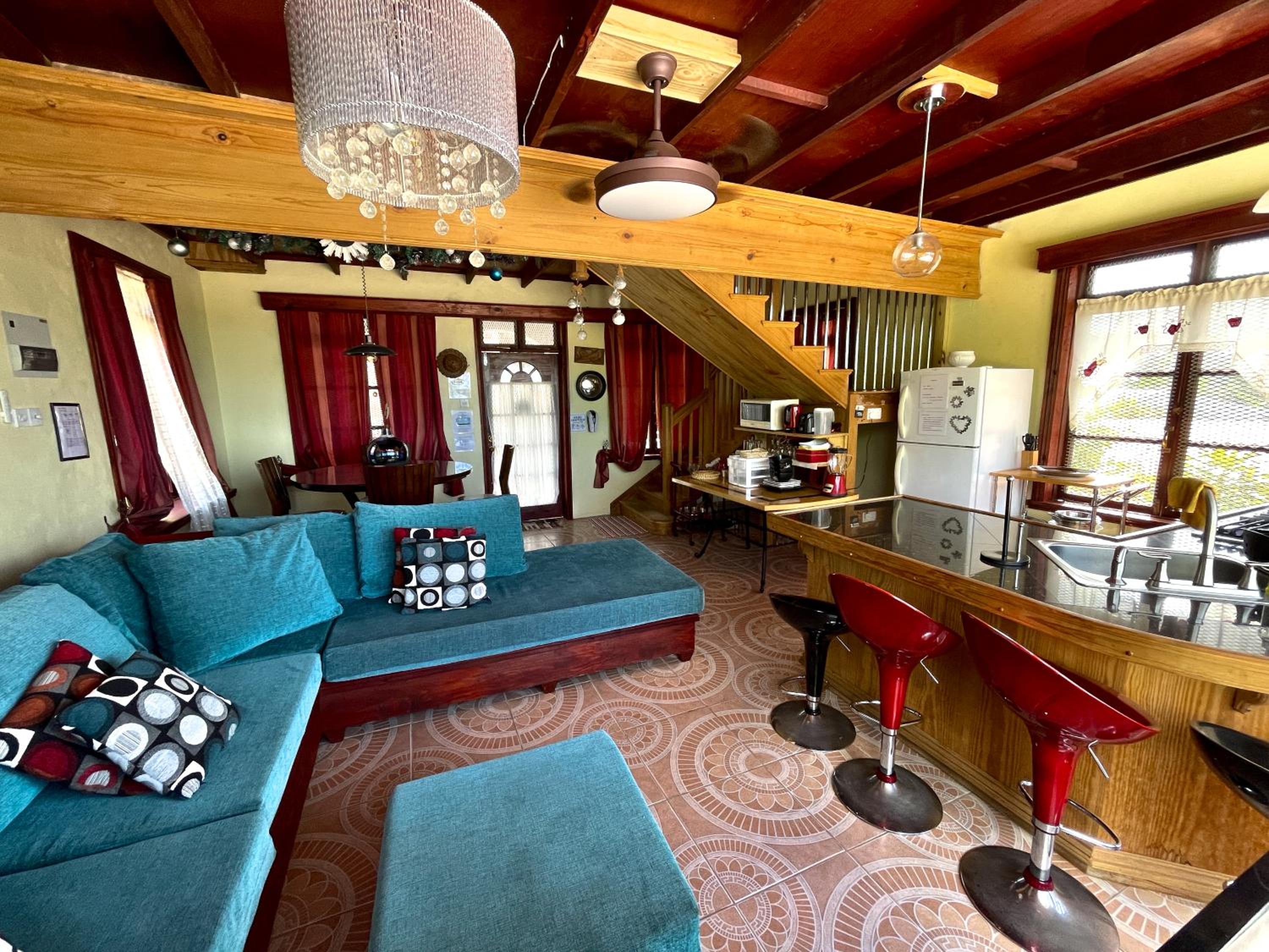 Romantic Attic