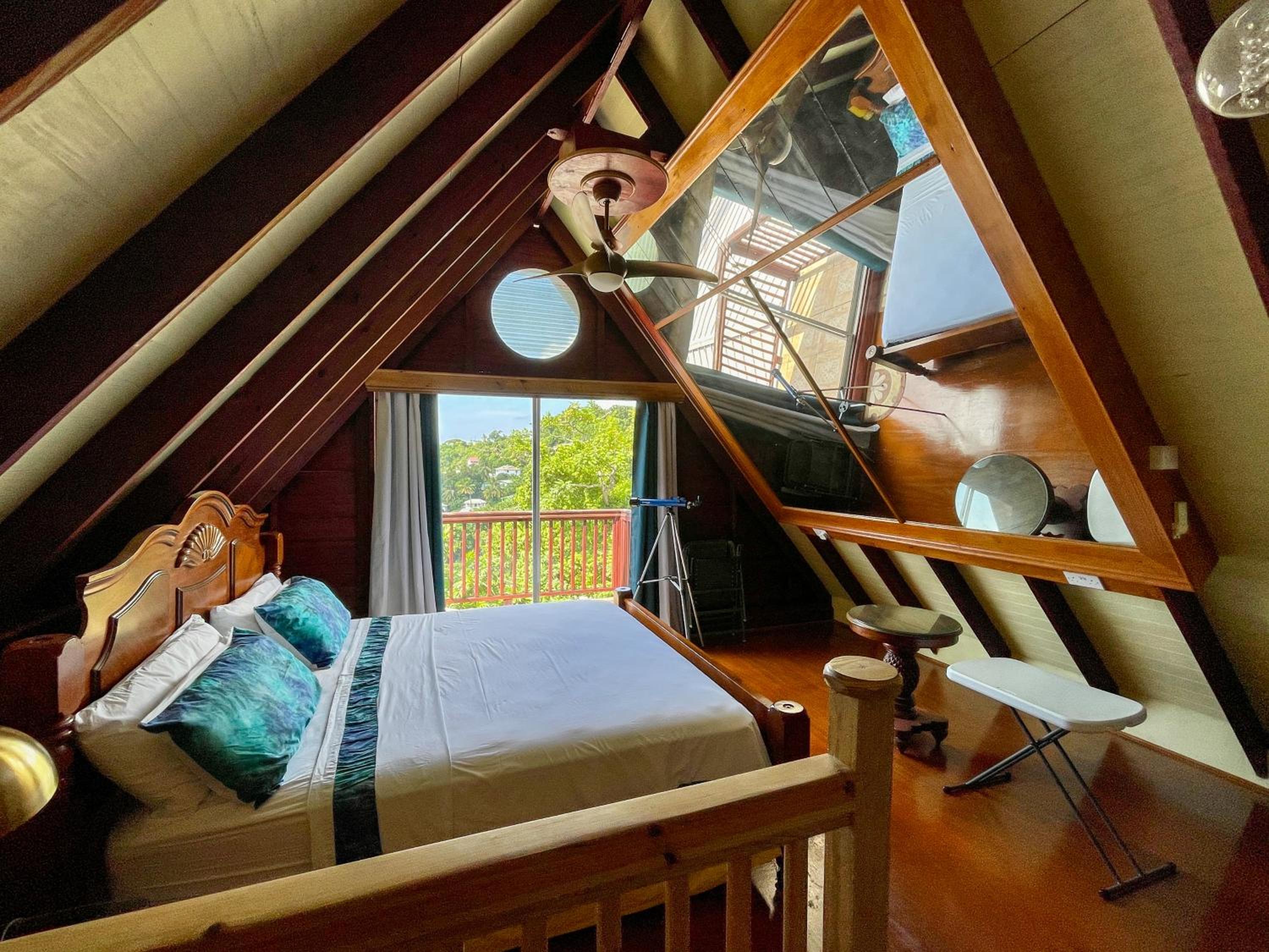 Romantic Attic