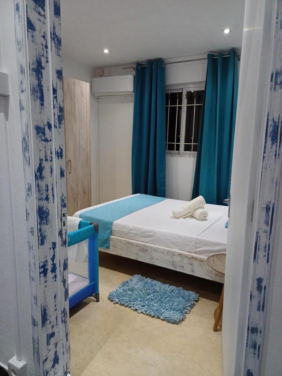 Appartement Les Couz - 70m de la mer à Grand Baie