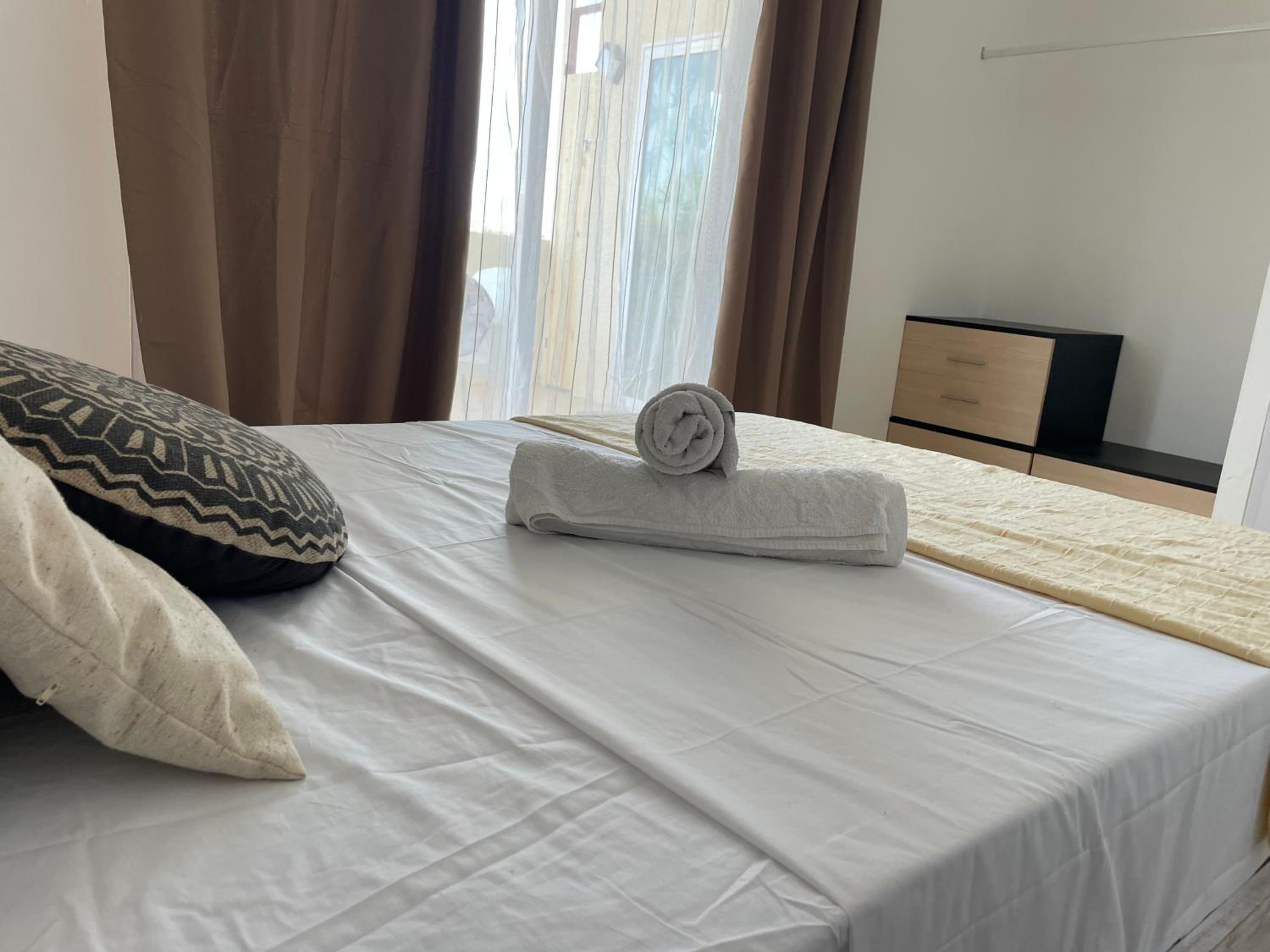 Appartement Les Couz - 70m de la mer à Grand Baie