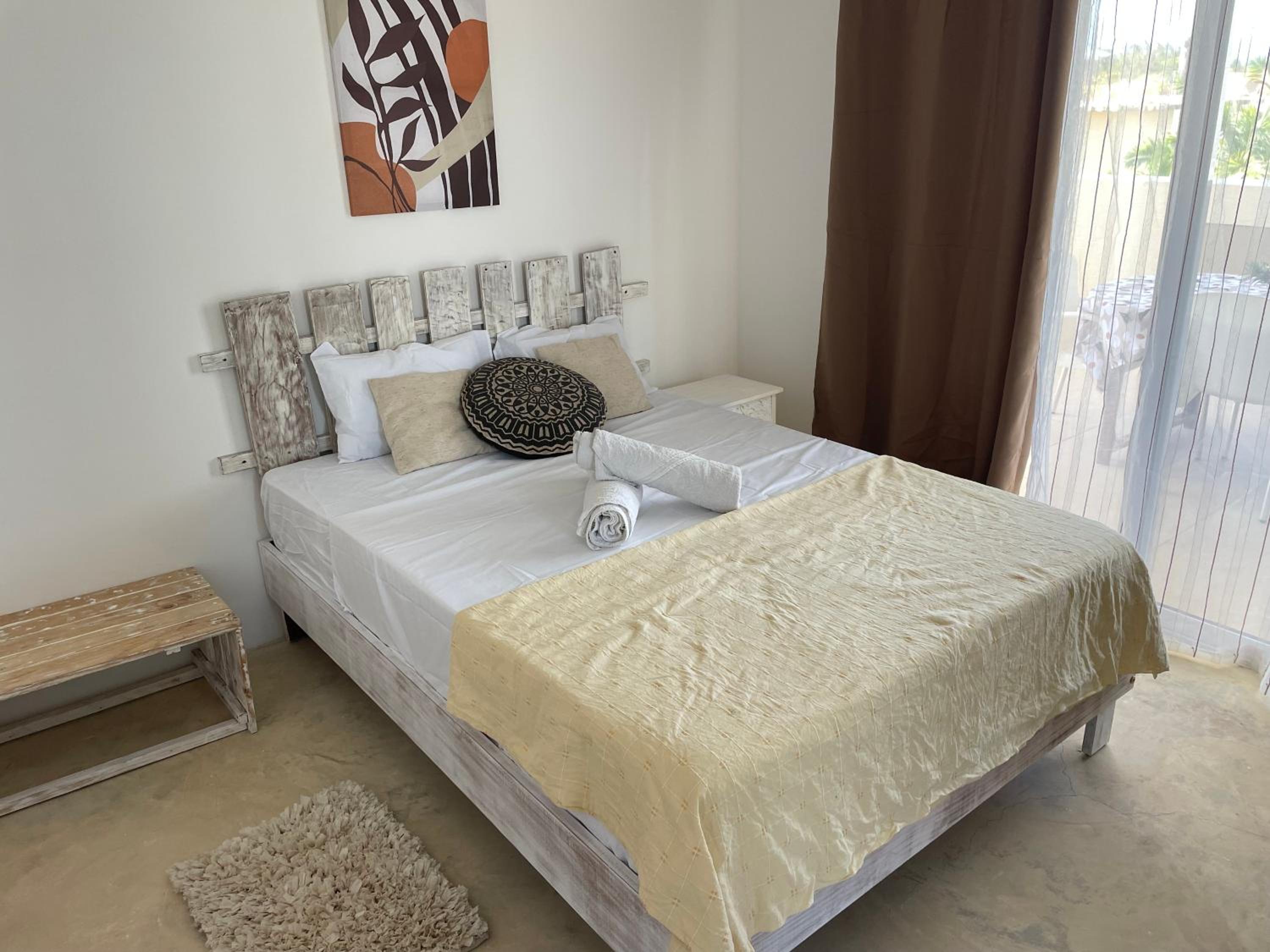 Appartement Les Couz - 70m de la mer à Grand Baie