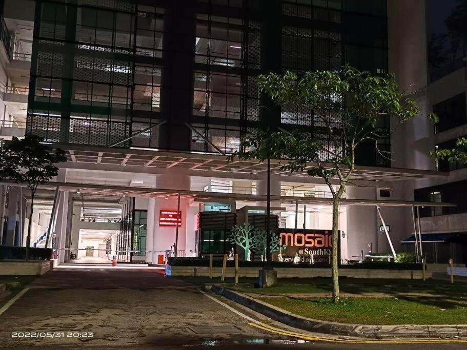 Sea/City Southkey Mosaic 2BR+4FREE @ Natol