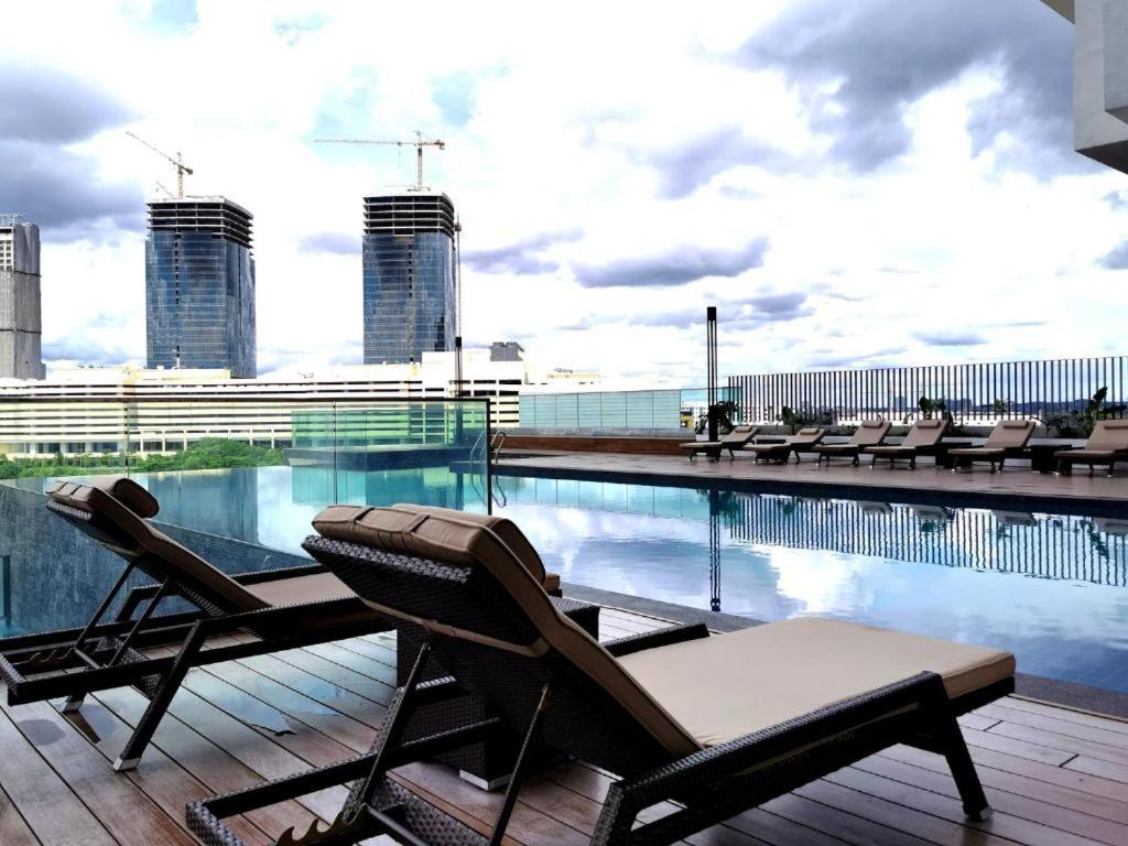 Sea/City Southkey Mosaic 2BR+4FREE @ Natol