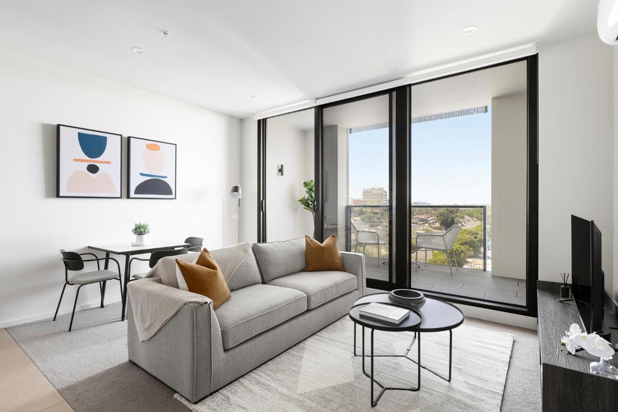 Caulfield Apartments by Urban Rest