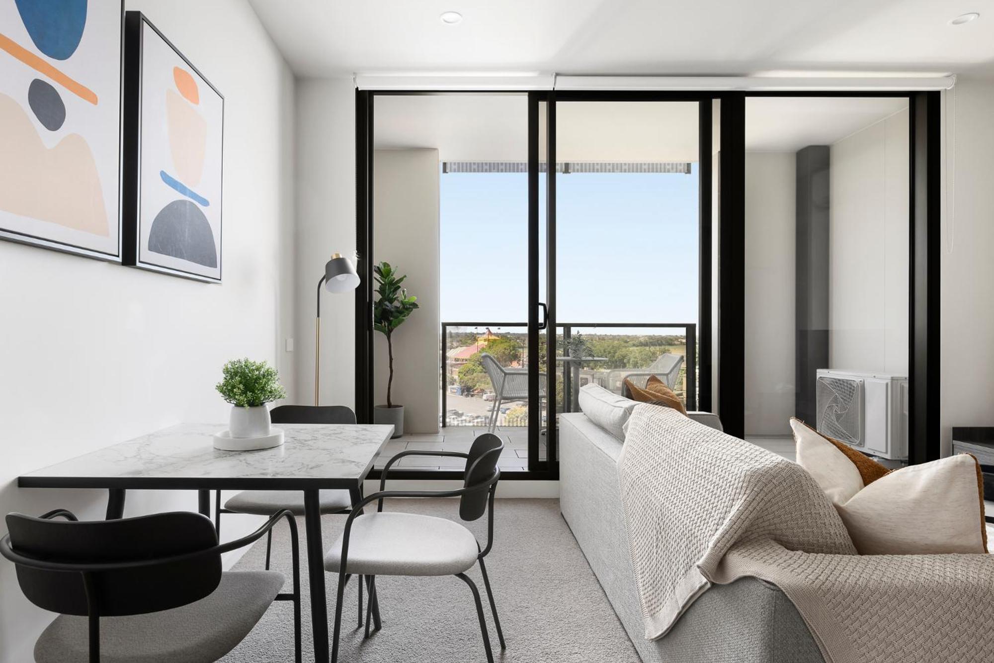 Caulfield Apartments by Urban Rest