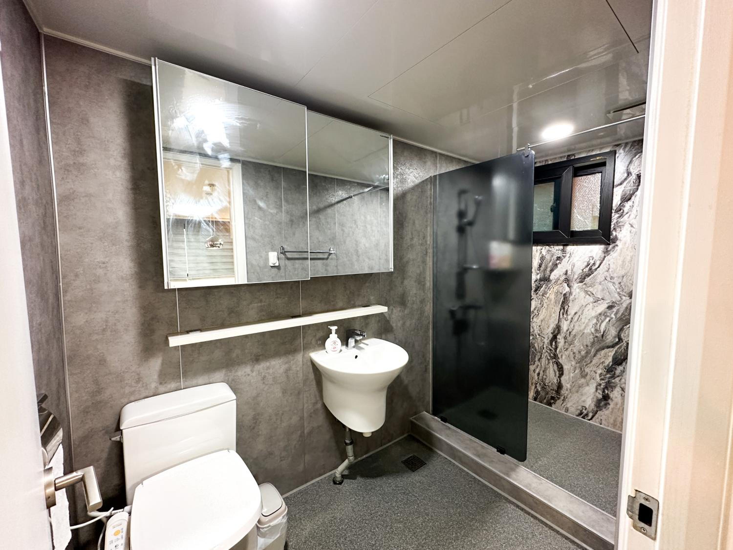 bathroom