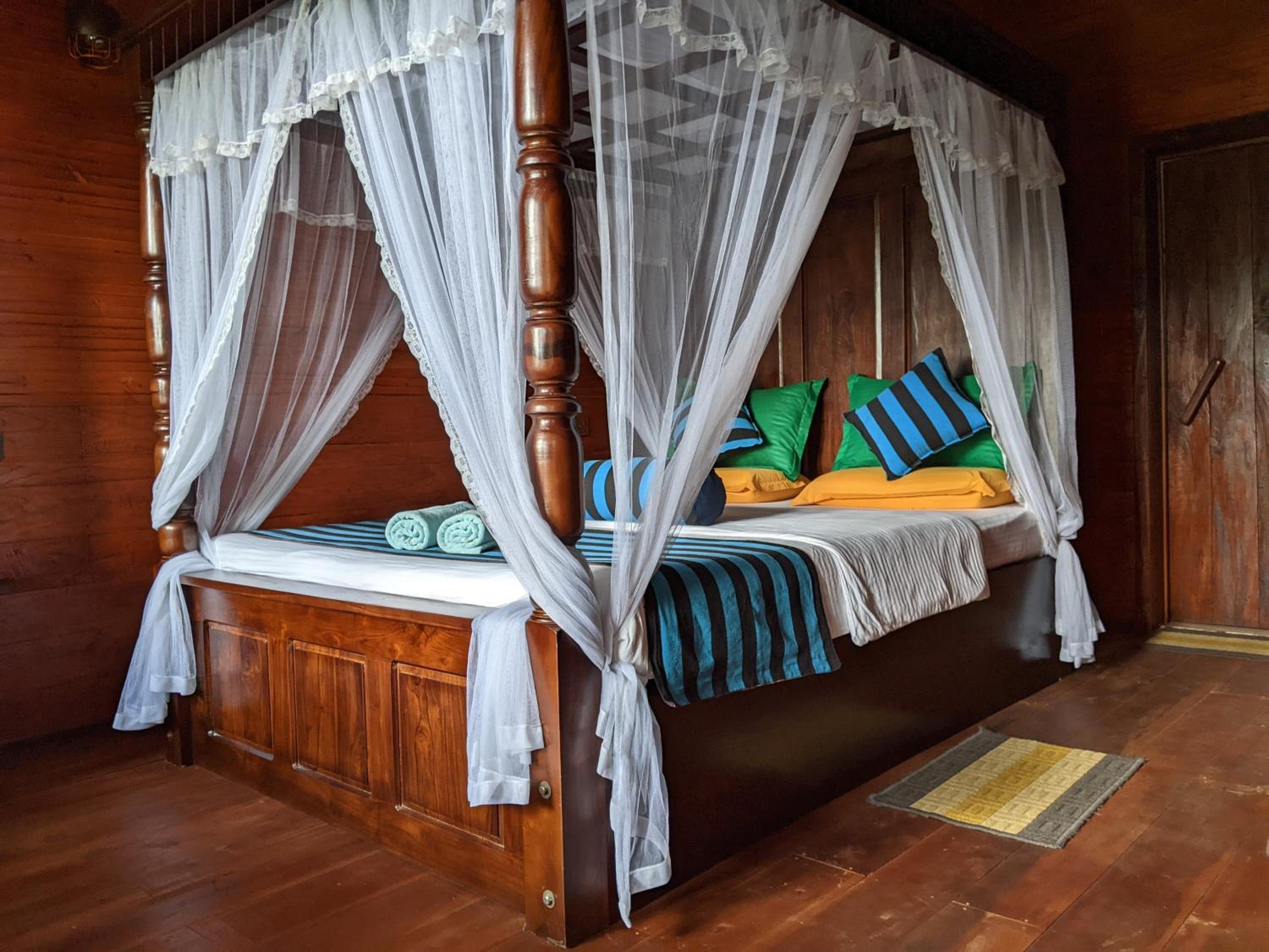 Madushanka Resort view 2