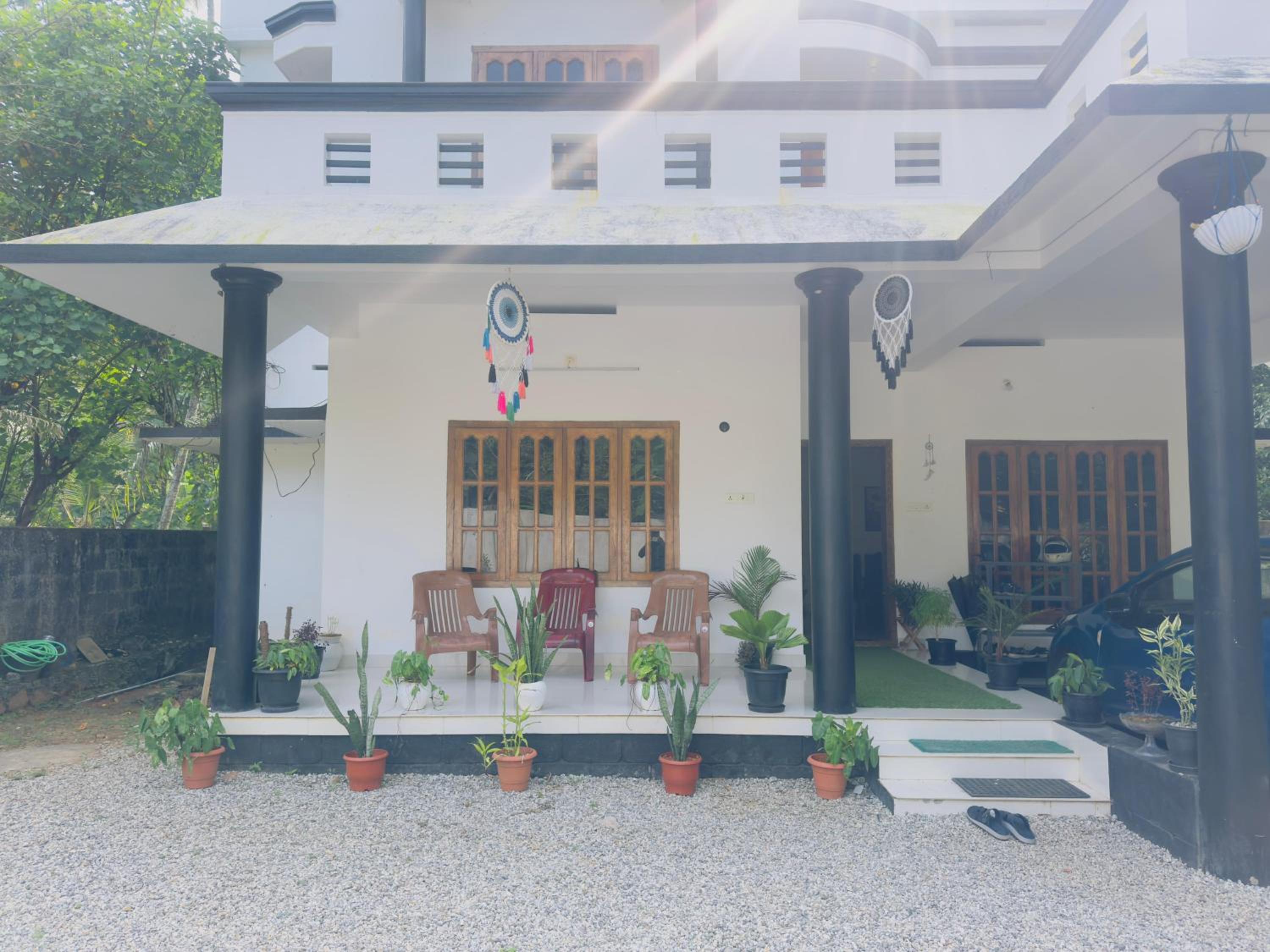 Anugraha Lotus Homestay view 2