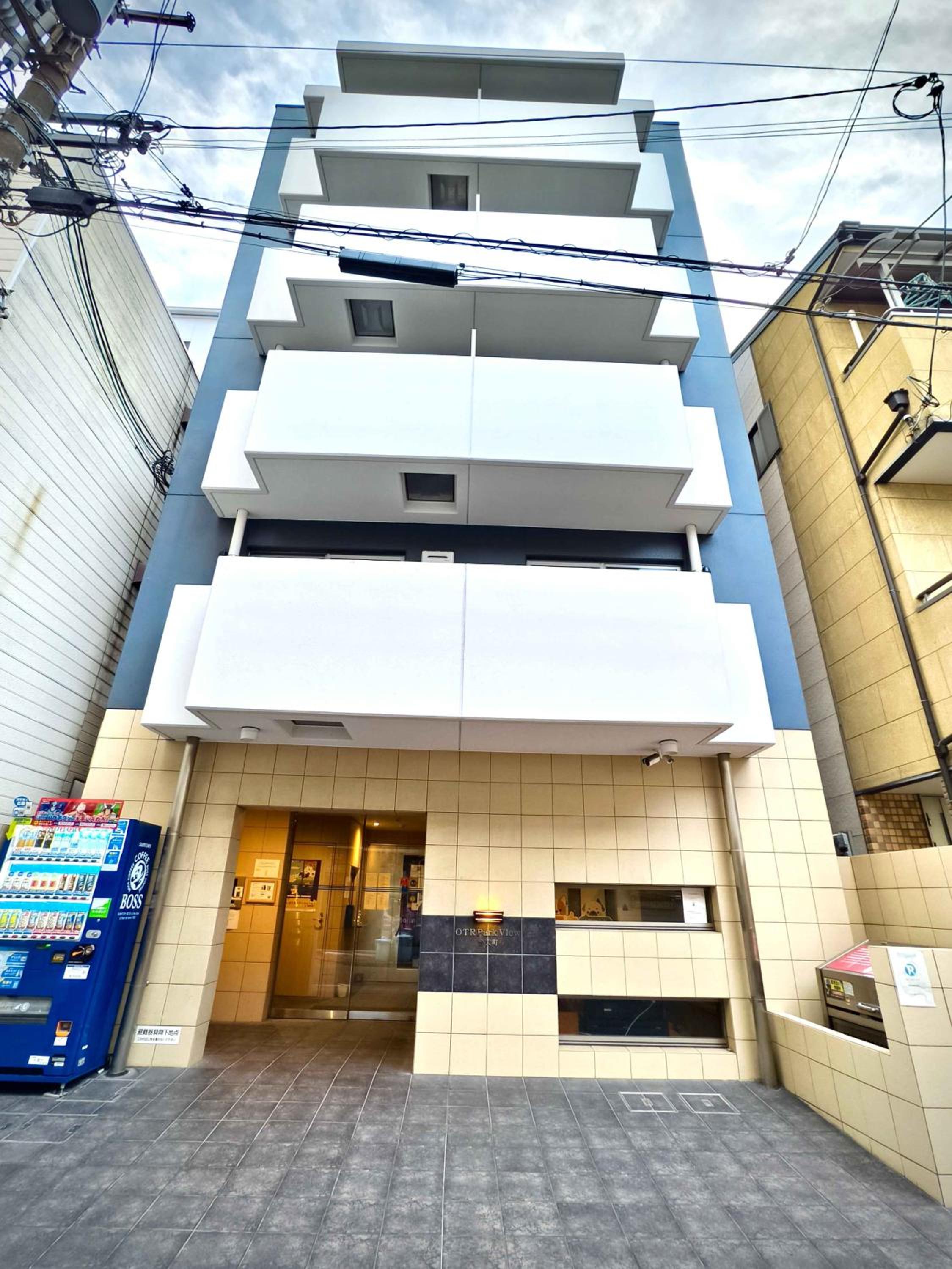 Rest Collection Bentencho Osaka