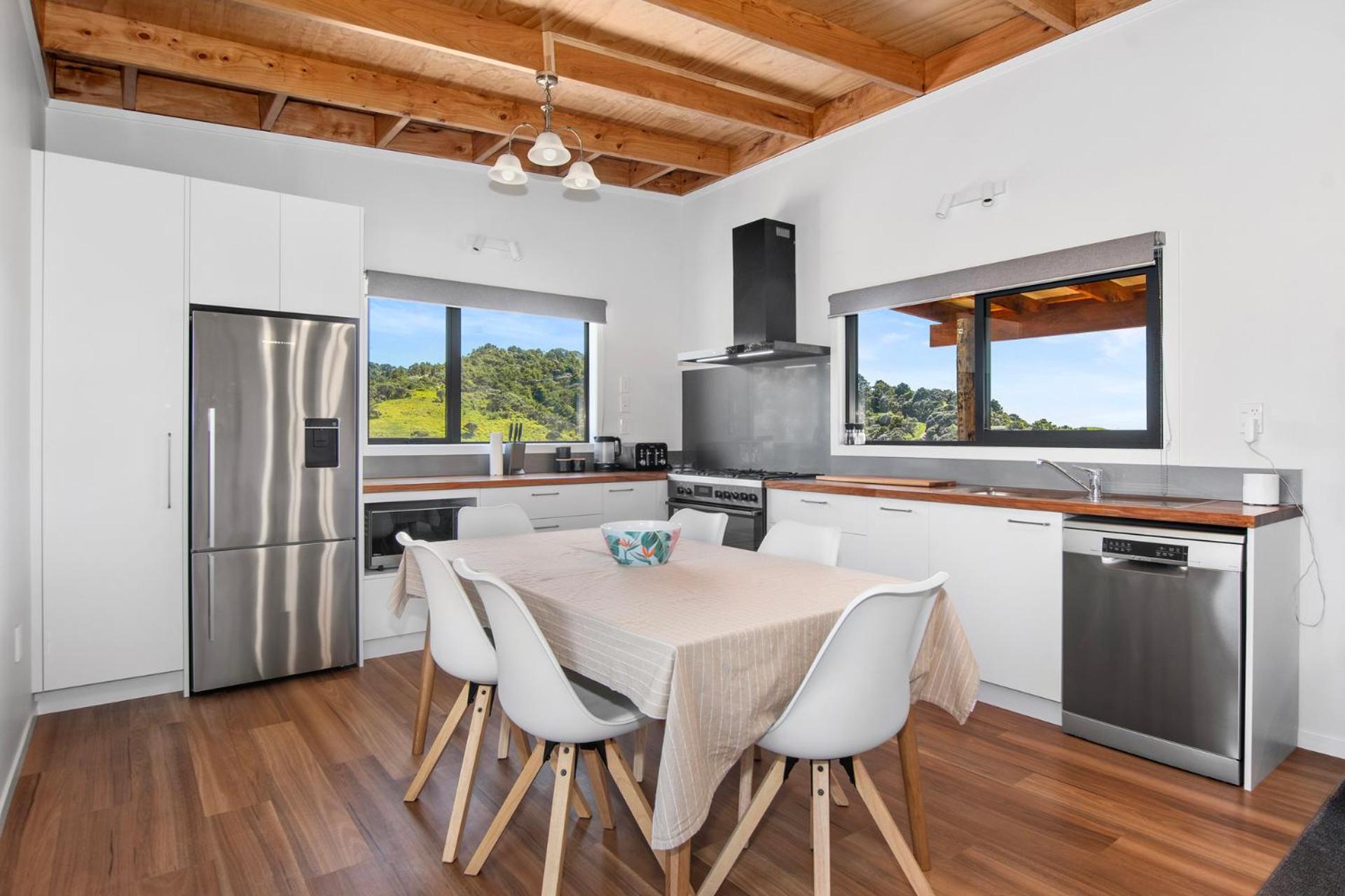 Waitorupai Retreat 2 - Sandy Bay Holiday Home view 4