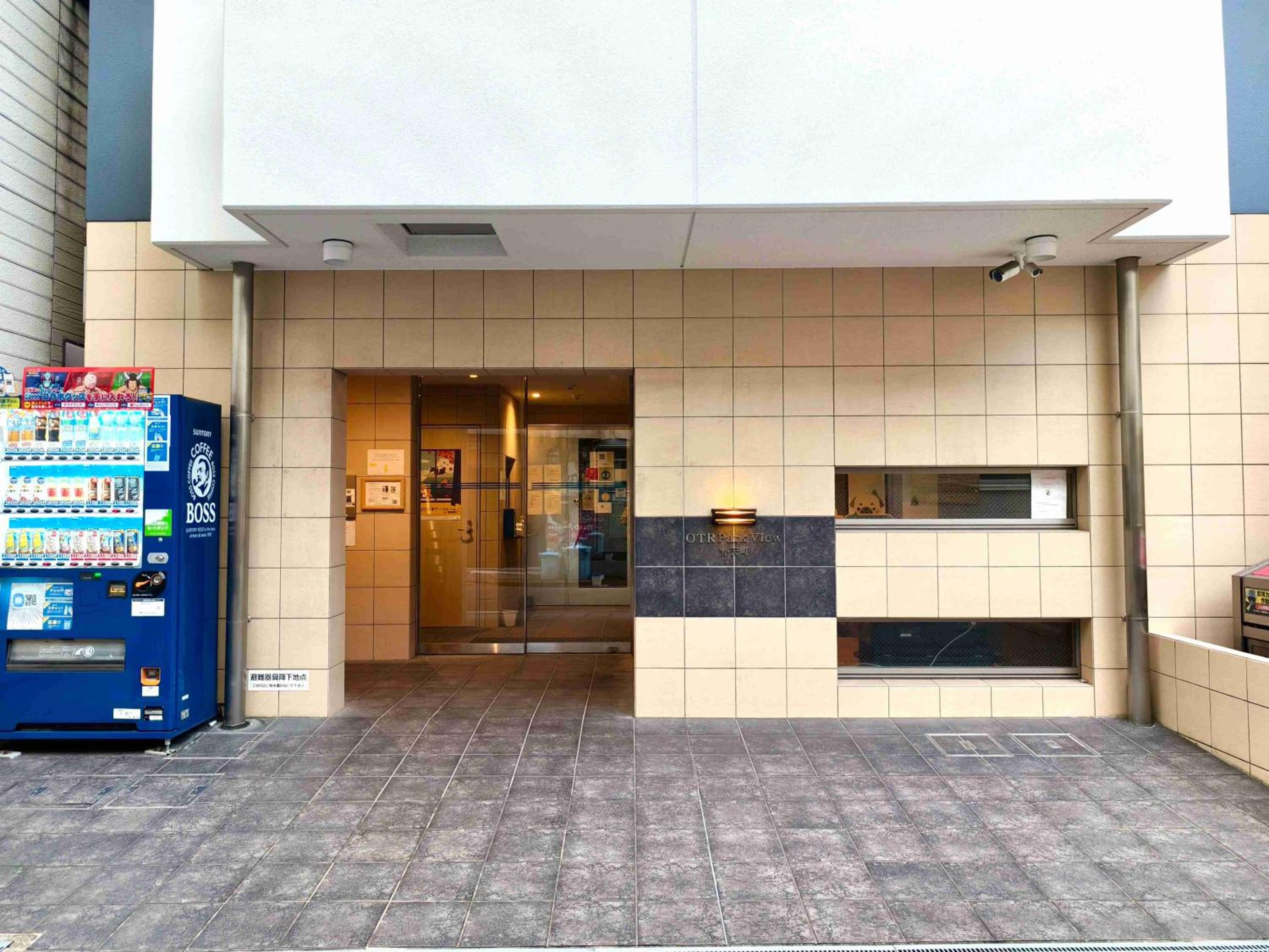 Rest Collection Bentencho Osaka